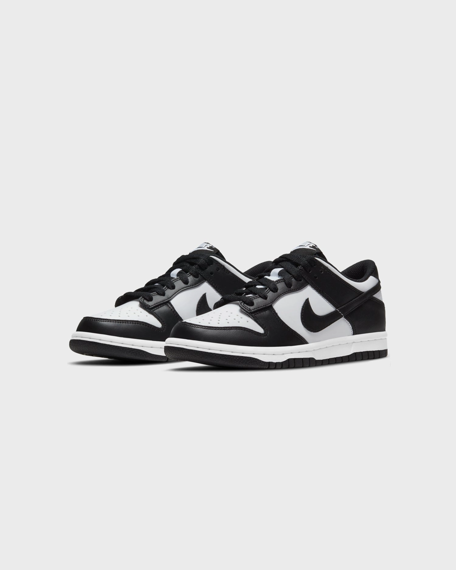 Nike Kid's Dunk Low "Panda" (GS) White/Black stability - provision - level