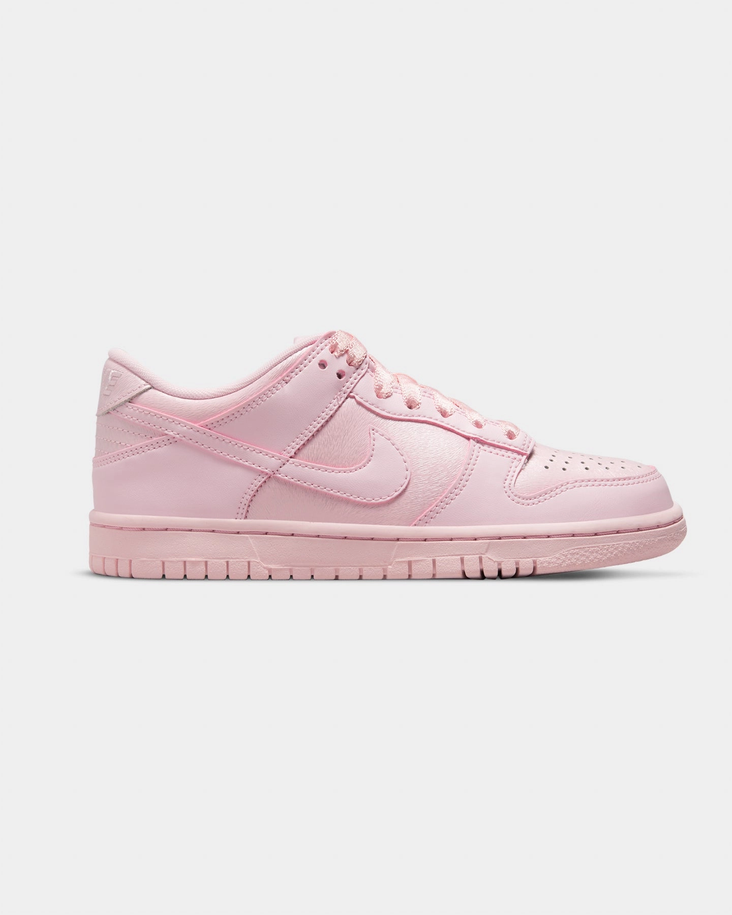 Nike Kid's Dunk Low Se (GS) "Prism Pink" Prism Pink Ultra Flexible