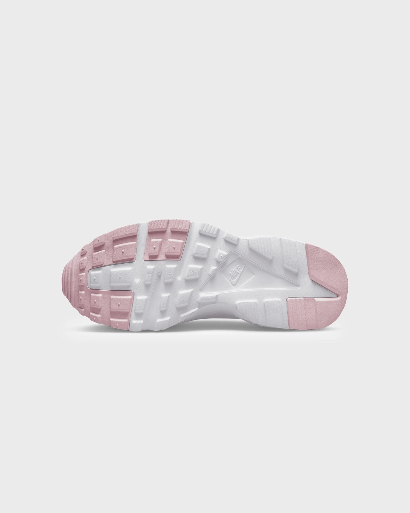 Layered sole Daily Runs Nike Kid's Huarache Run (GS) Pink Foam