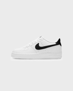 Flexible TPU Shank Street Active Nike Kids' Air Force 1 (GS) White/Black