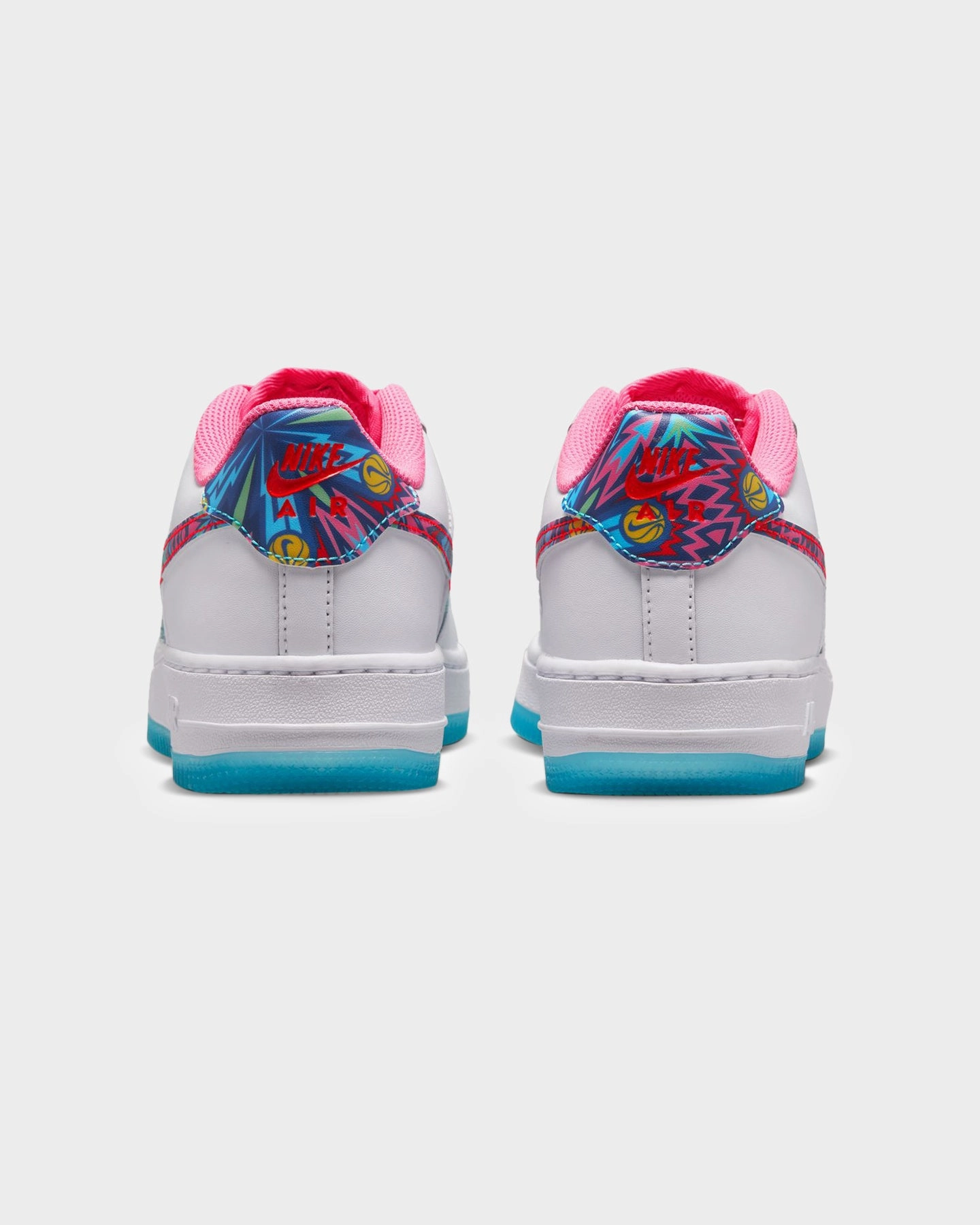 Thermal Regulating Insole Nike Kids' Air Force 1 (GS) White/Multi-Coloured