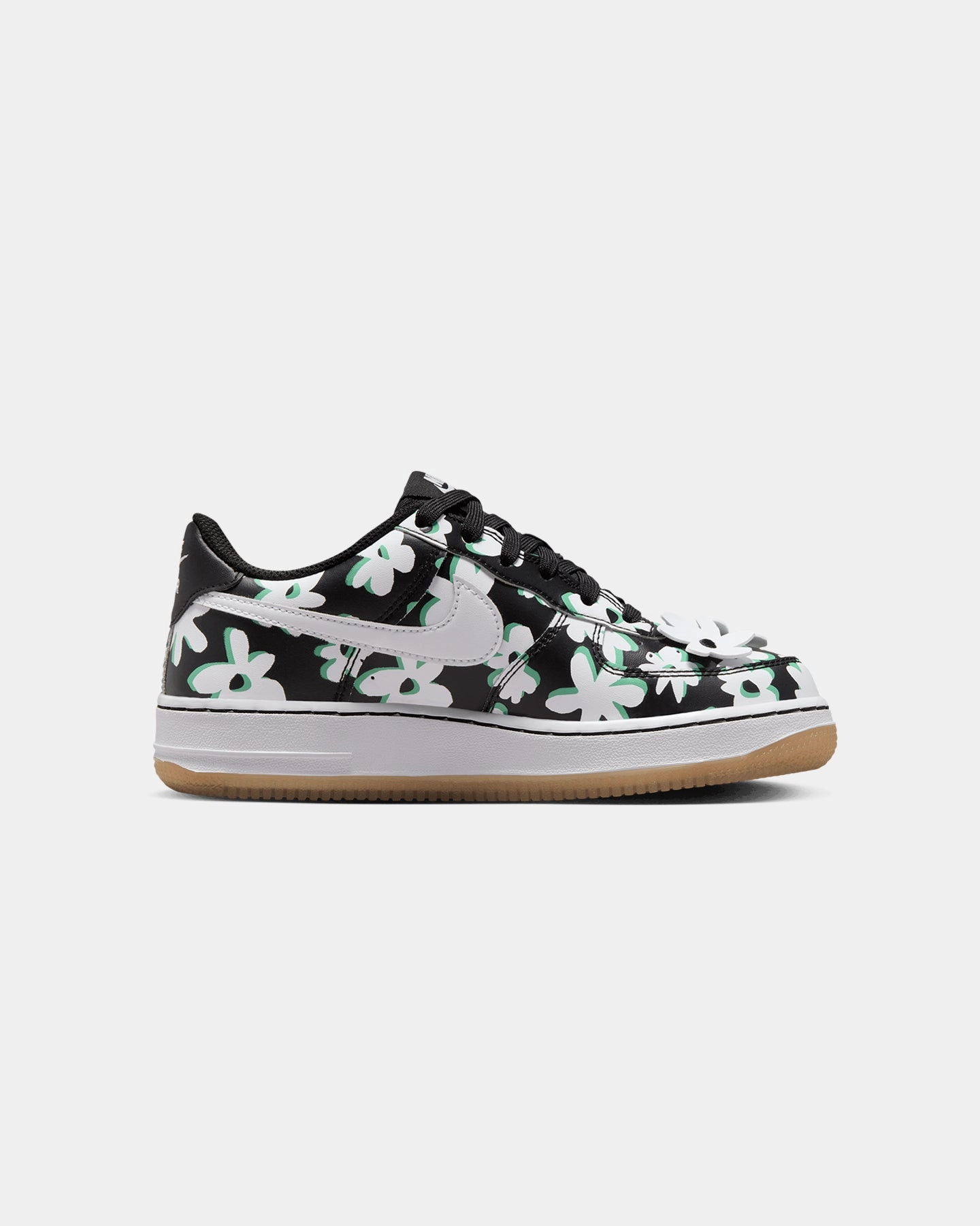 Street Sport Nike Kids' Air Force 1 LV8 (GS) Black/White