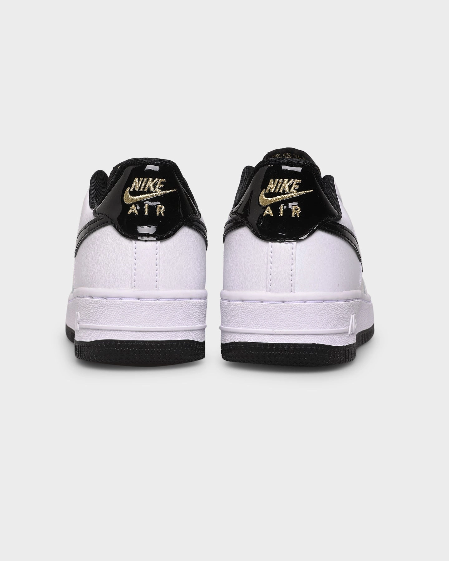 Relax Vibe Nike Kids' Air Force 1 LV8 (GS) White/Black
