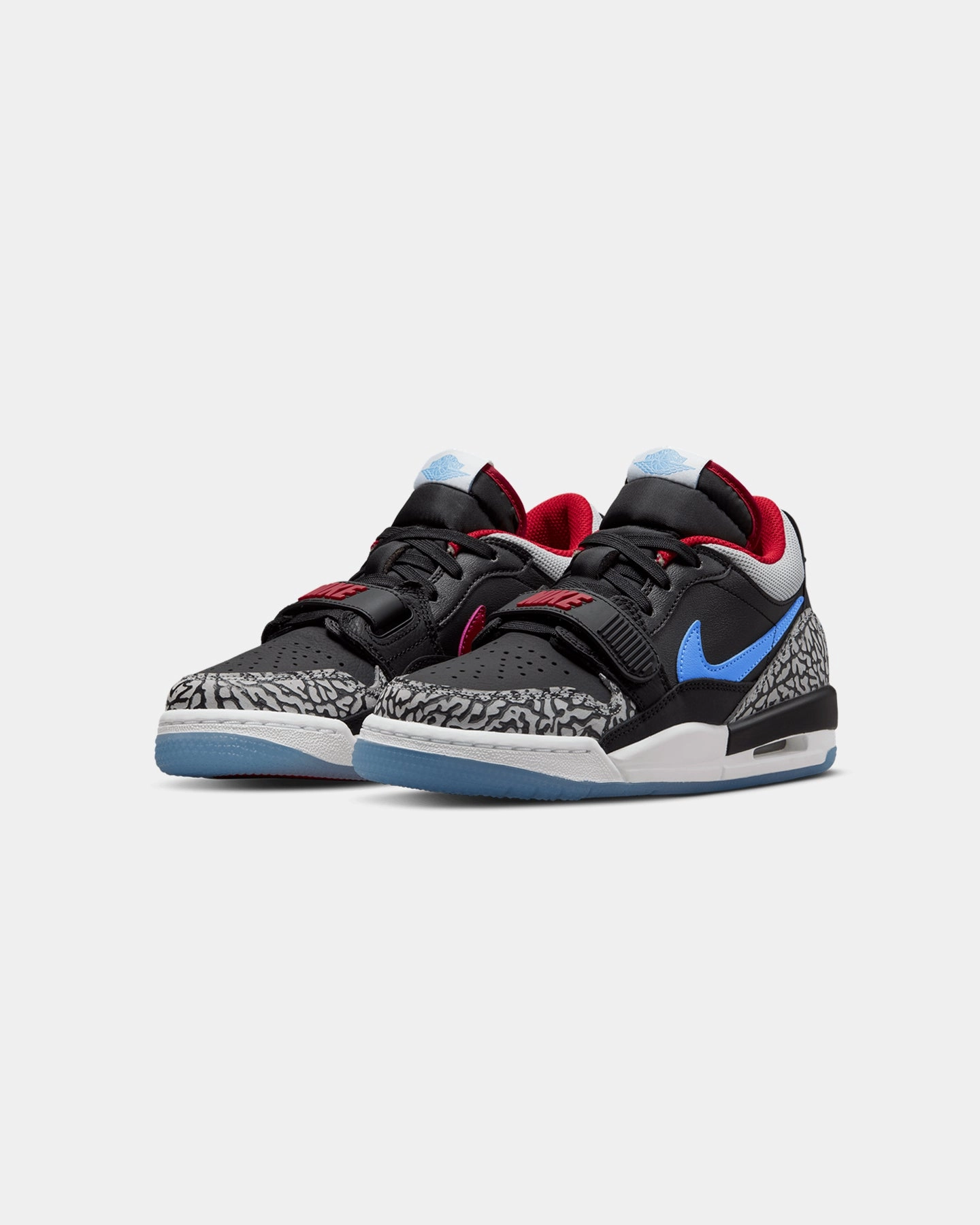 Nike Kids' Air Jordan Legacy 312 Low (GS) Black/Wolf Grey Unique Design