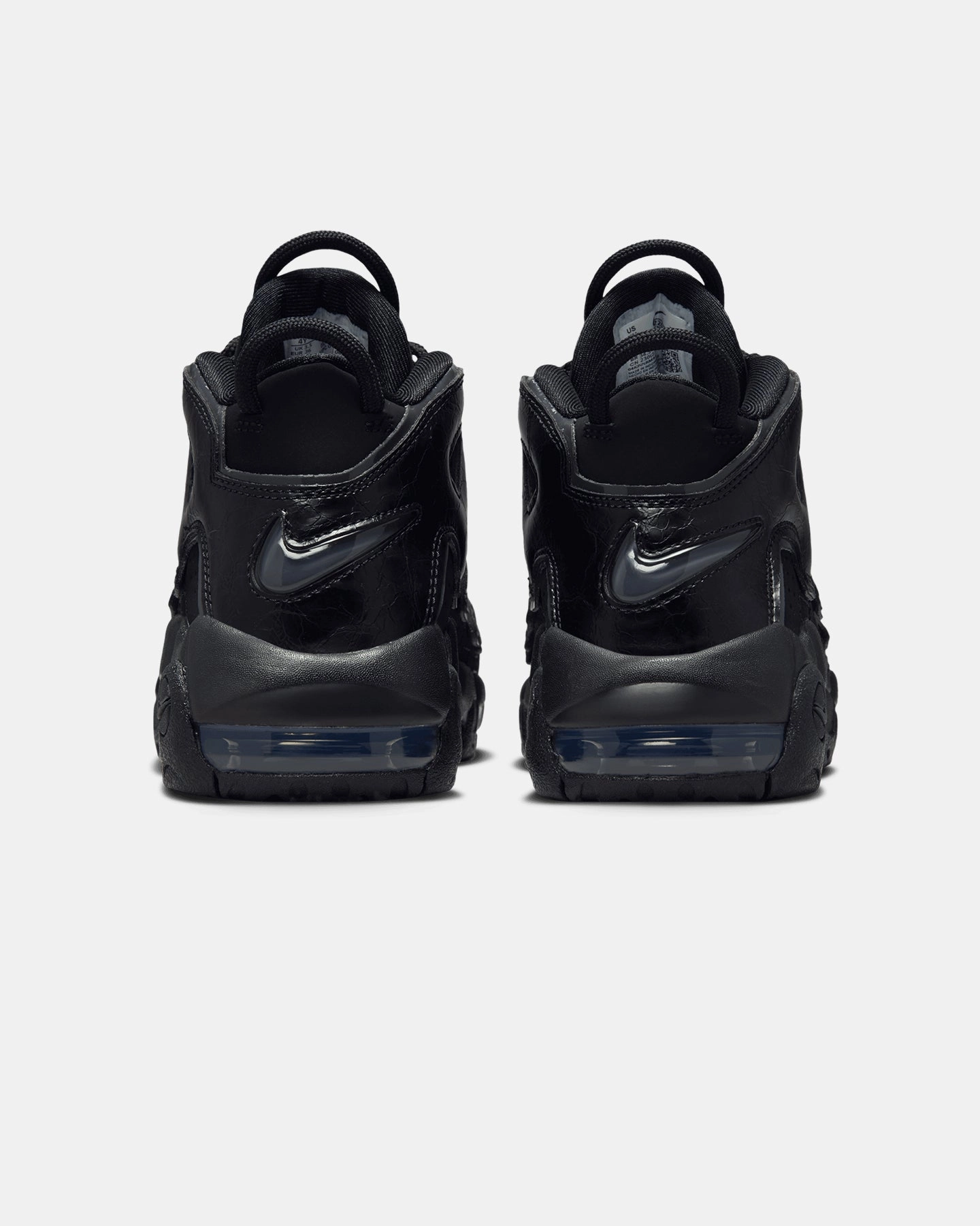Low Zone Eco Form Nike Kids' Air More Uptempo (GS) Black/Anthracite