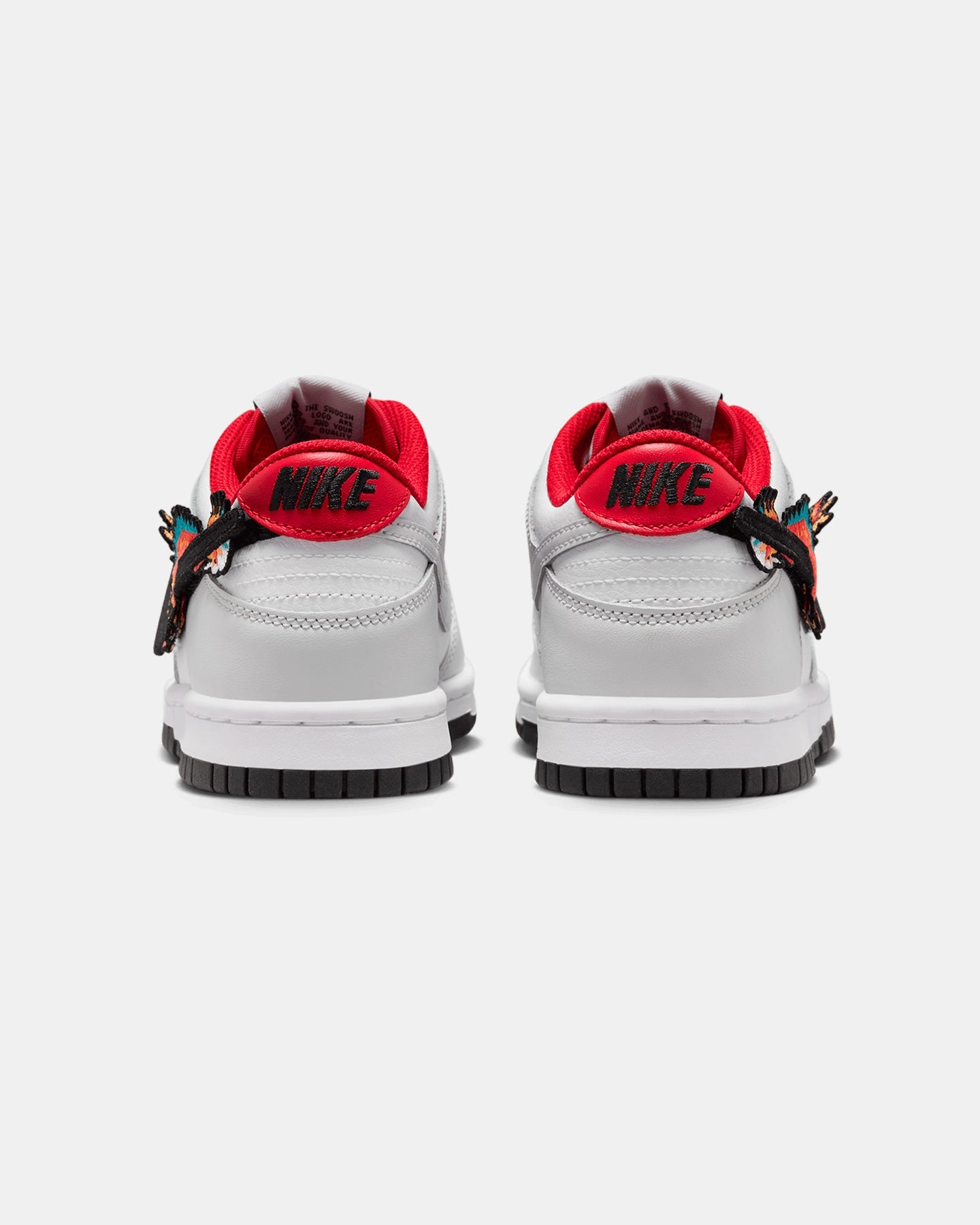 Fashion Must-Have Nike Kids' Dunk Low BG 1 "Year Of The Dragon" (GS) White/Black