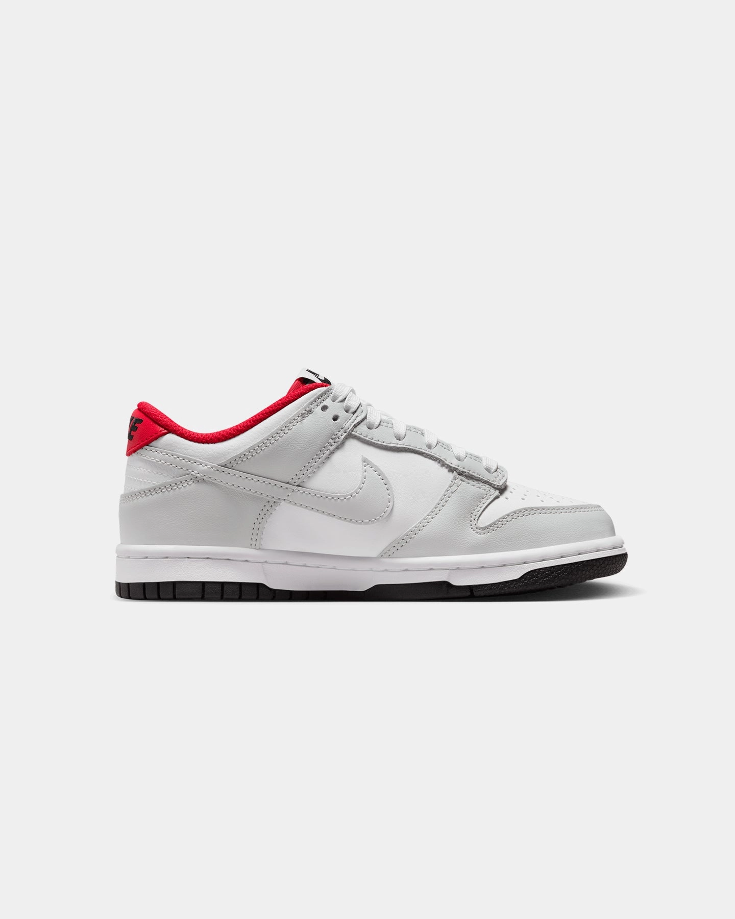 Nike Kids' Dunk Low BG 1 "Year Of The Dragon" (GS) White/Black Walk Lifestyle Neutral Stride