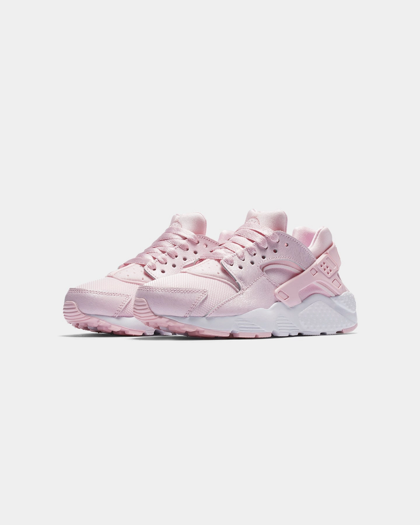 Nike Kids' Huarache Run SE (GS) Prism Pink/Prism White Athletic Performance