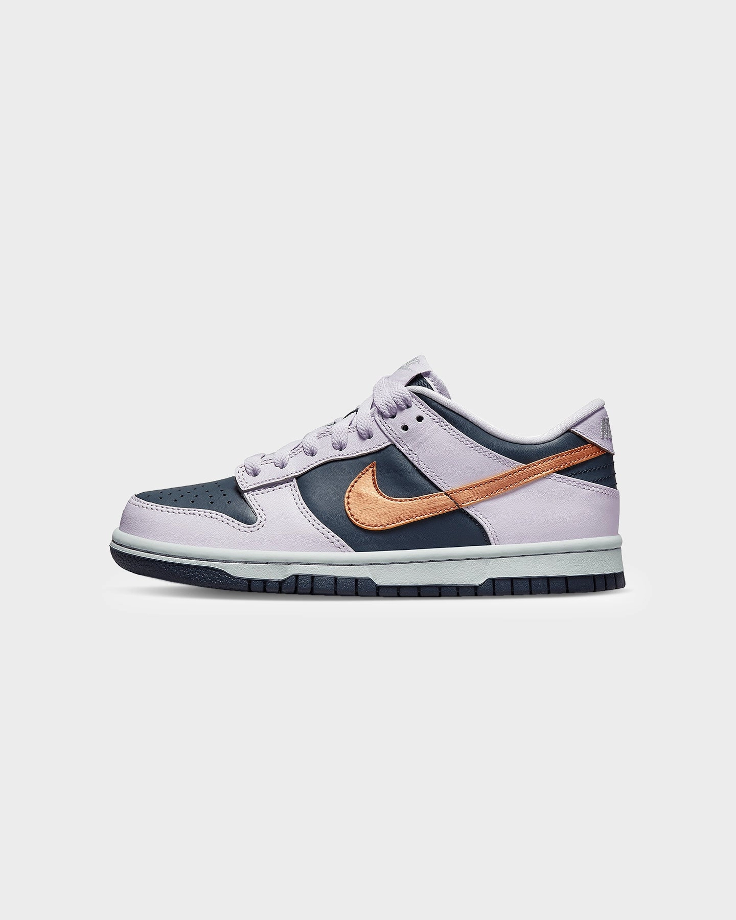 Unbeatable cushioning Nike Kids' Nike Dunk Low SE Thunder Blue/Metallic Copper