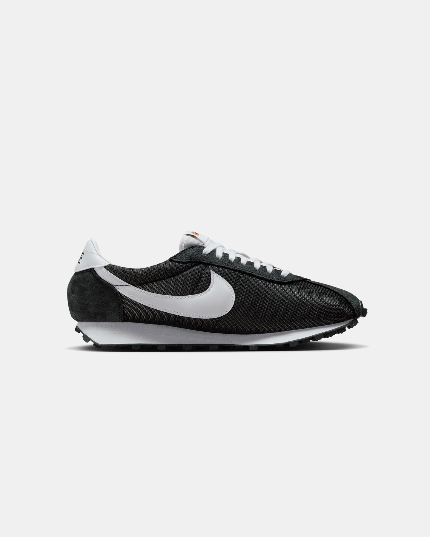 Nike LD-1000 Black/White Fashionable Shoes Comfort Lining