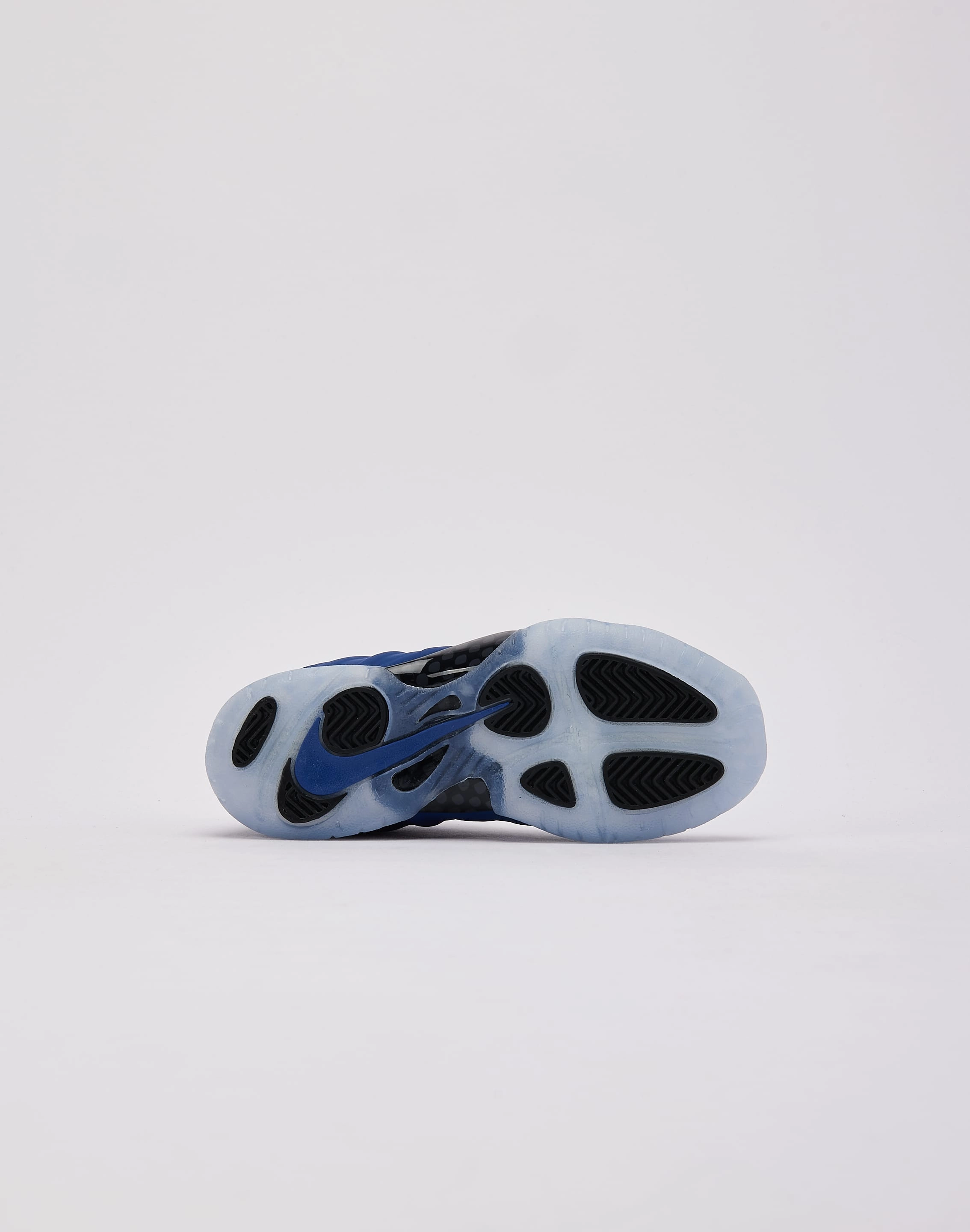 Nike Little Posite One 'Deep Royal' Pre-School Jump Agility