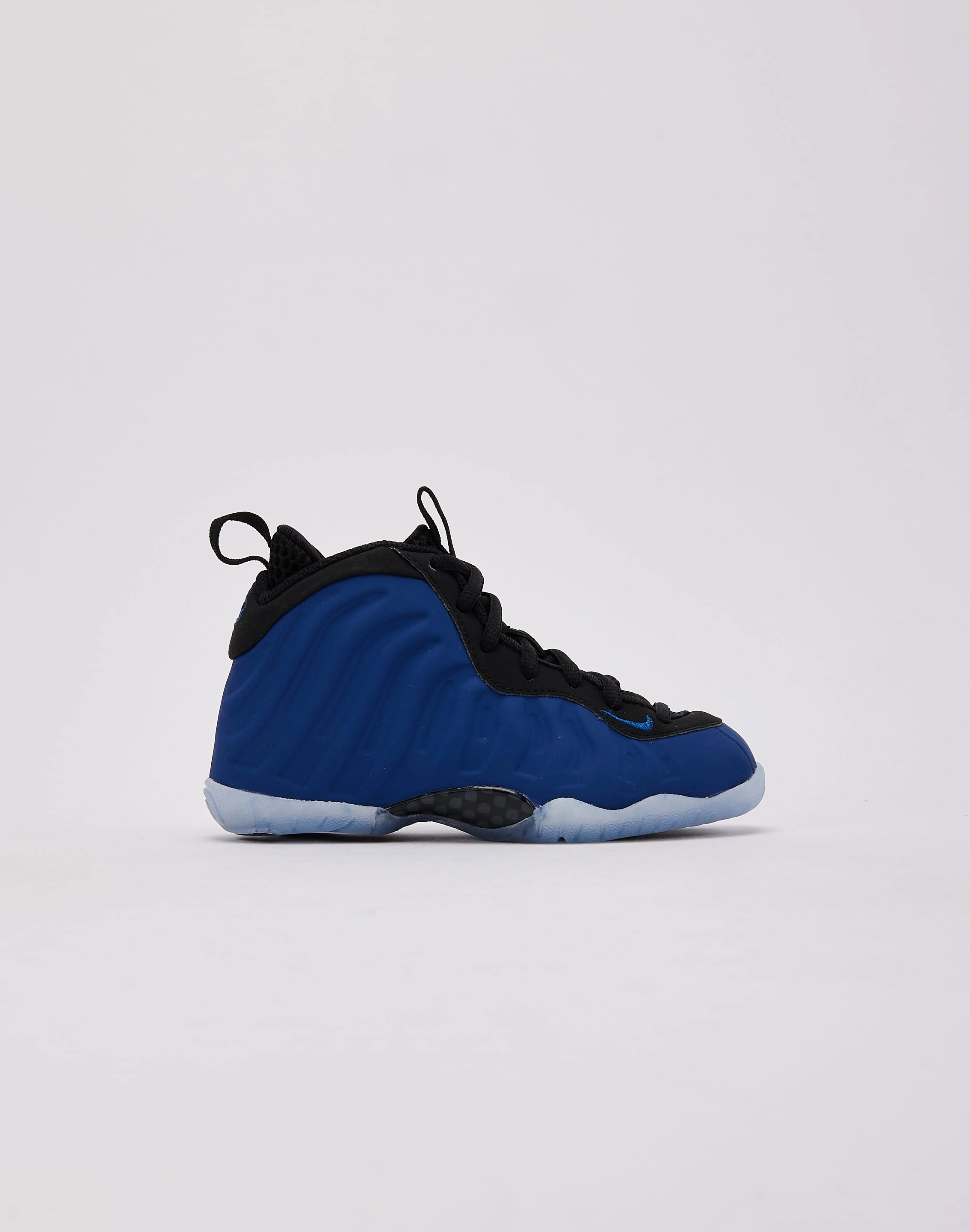 Fan Love Nike Little Posite One 'Deep Royal' Pre-School