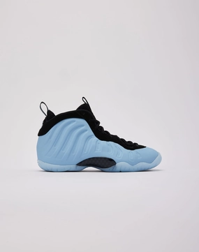 Nike Little Posite One 'Psychic Blue' Grade-School street Lace   Up Style