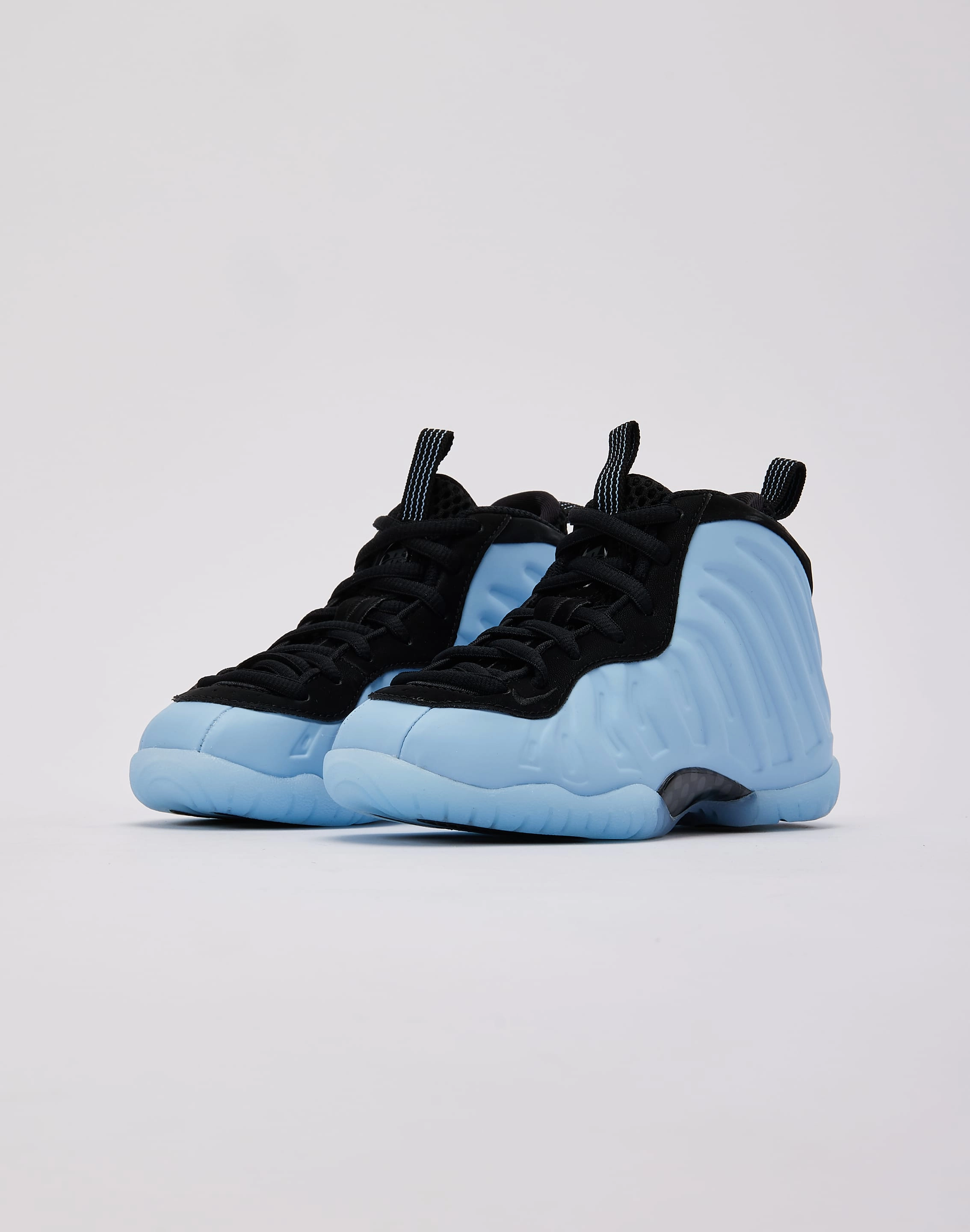 Motion Control Feature Nike Little Posite One 'Psychic Blue' Pre-School