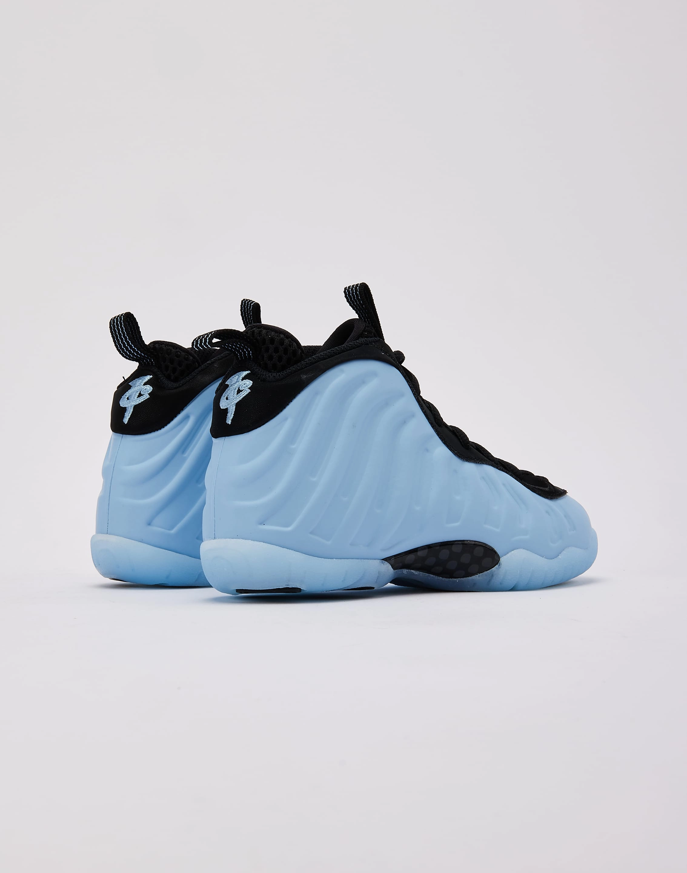 Nike Little Posite One 'Psychic Blue' Pre-School Sneaker Brands