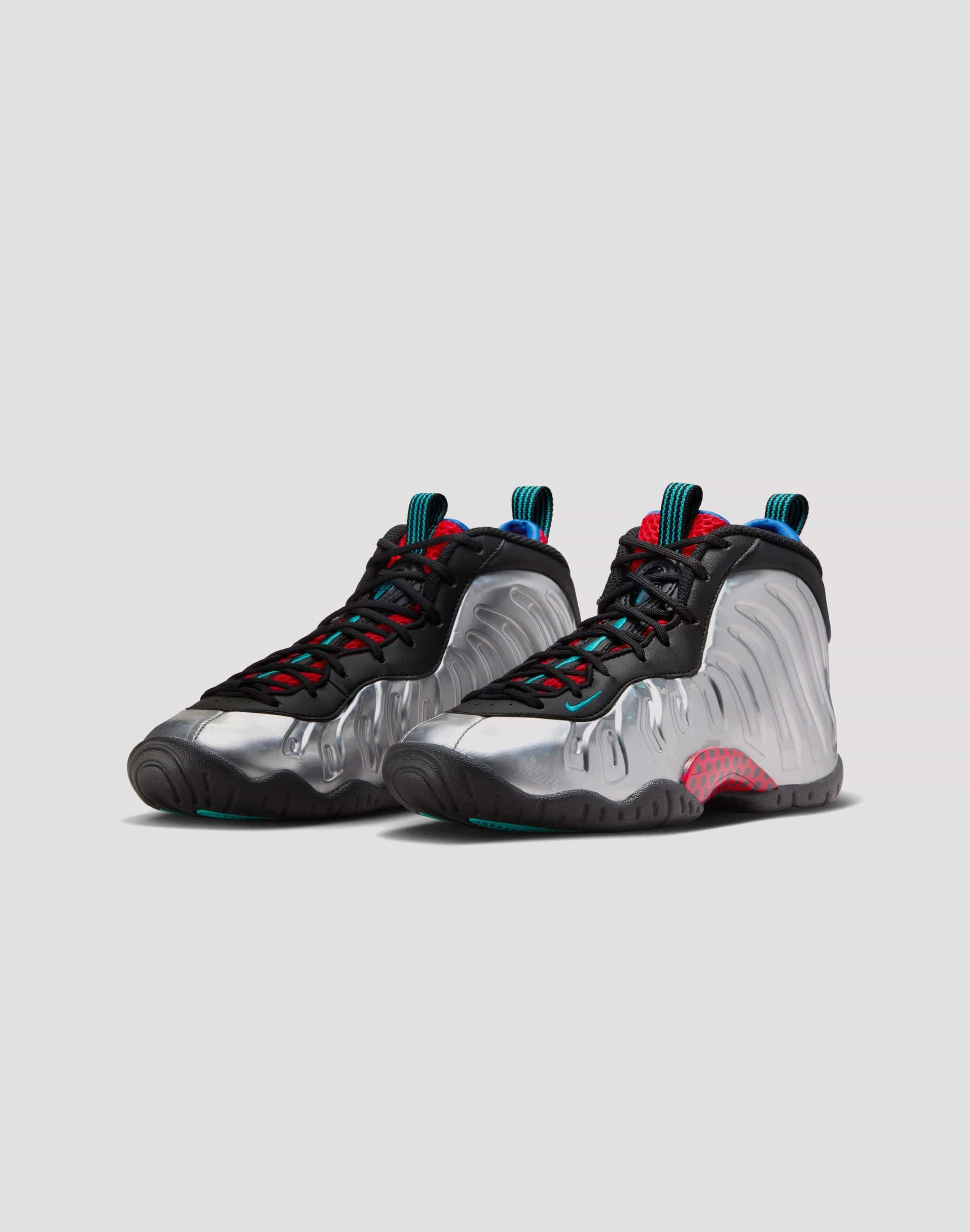 Support Frame Comfort Nike Little Posite One "ASW" Grade School Kids'