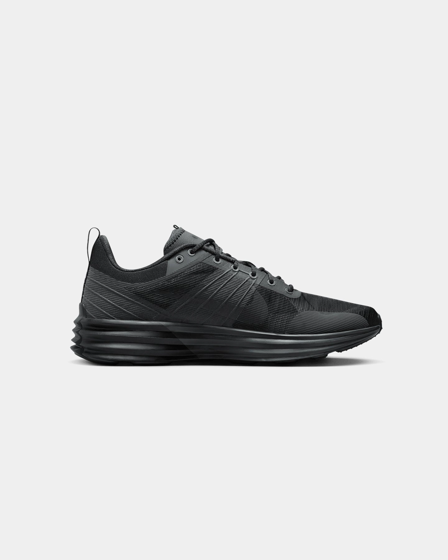 Nike Lunar Roam Dark Smoke Grey/Black Comfortable Casual Shoes