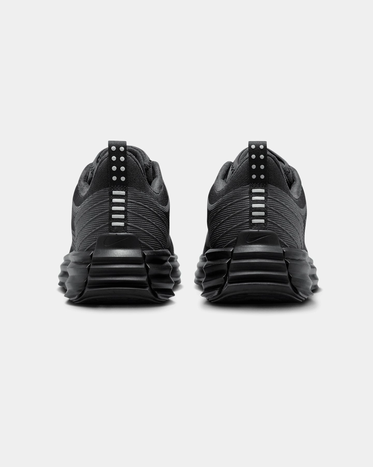 Light Step Nike Lunar Roam Dark Smoke Grey/Black