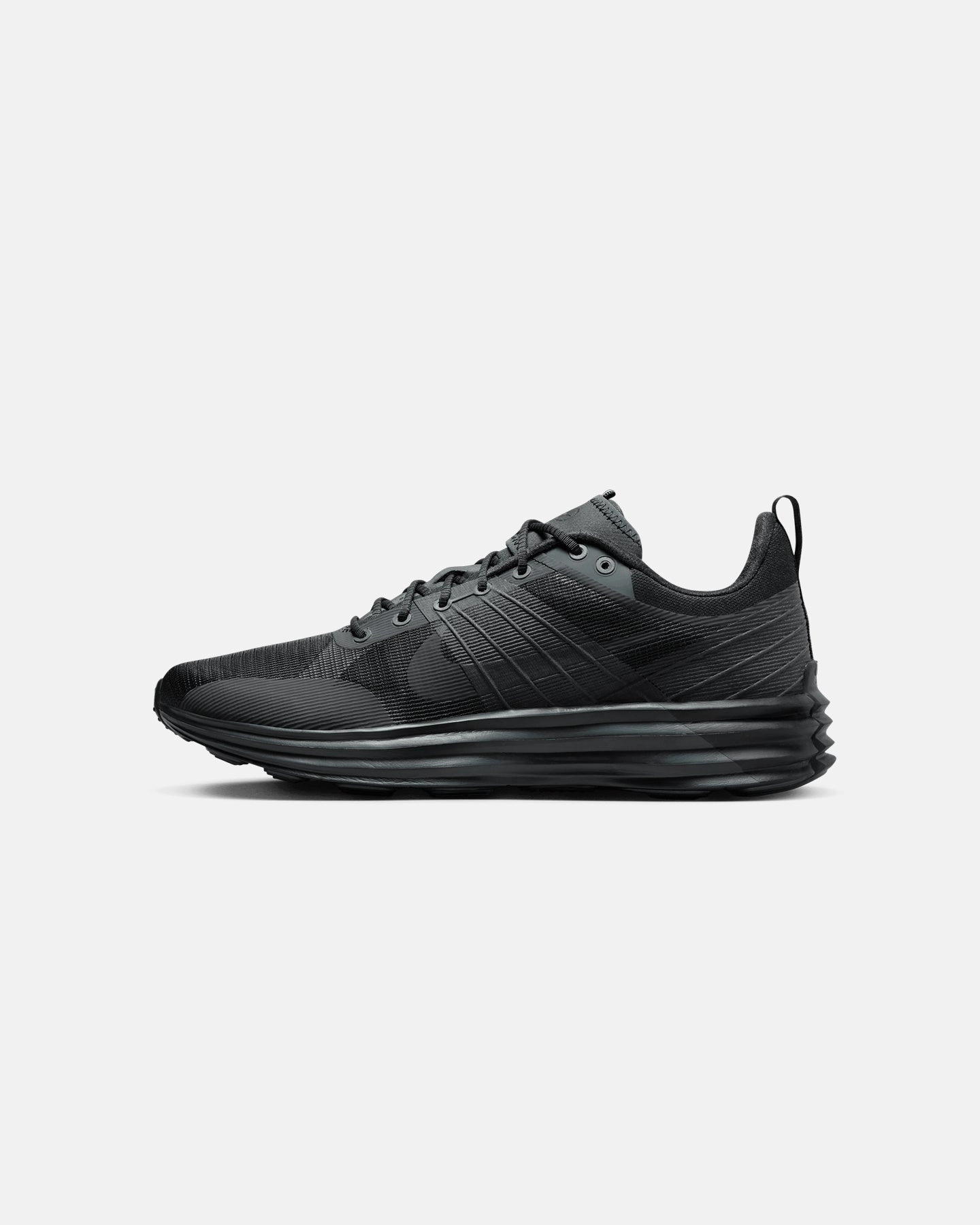 Nike Lunar Roam Dark Smoke Grey/Black Soft Step