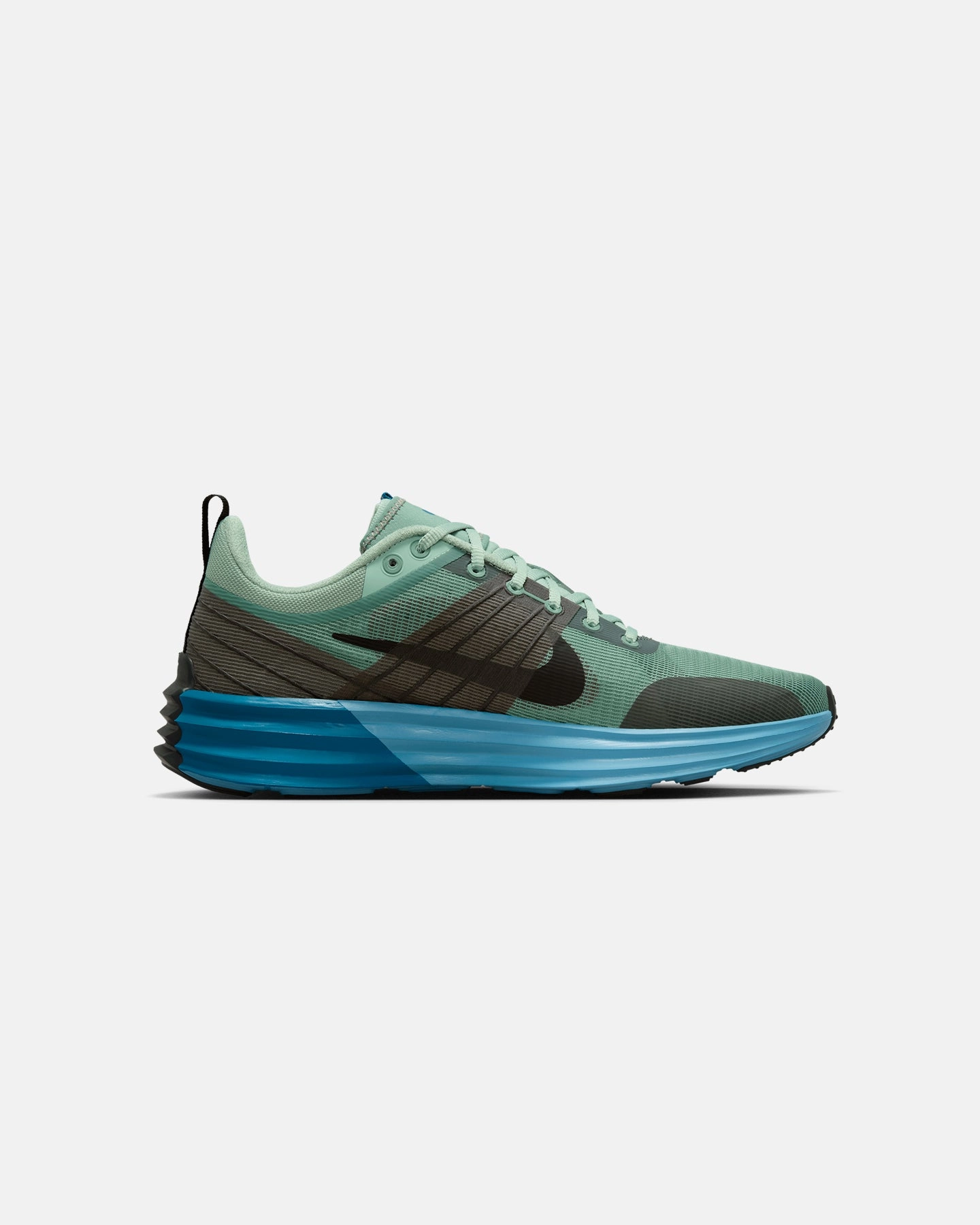 Nike Lunar Roam Steam/Black Dutch Green All-day Comfort Fashion-forward style
