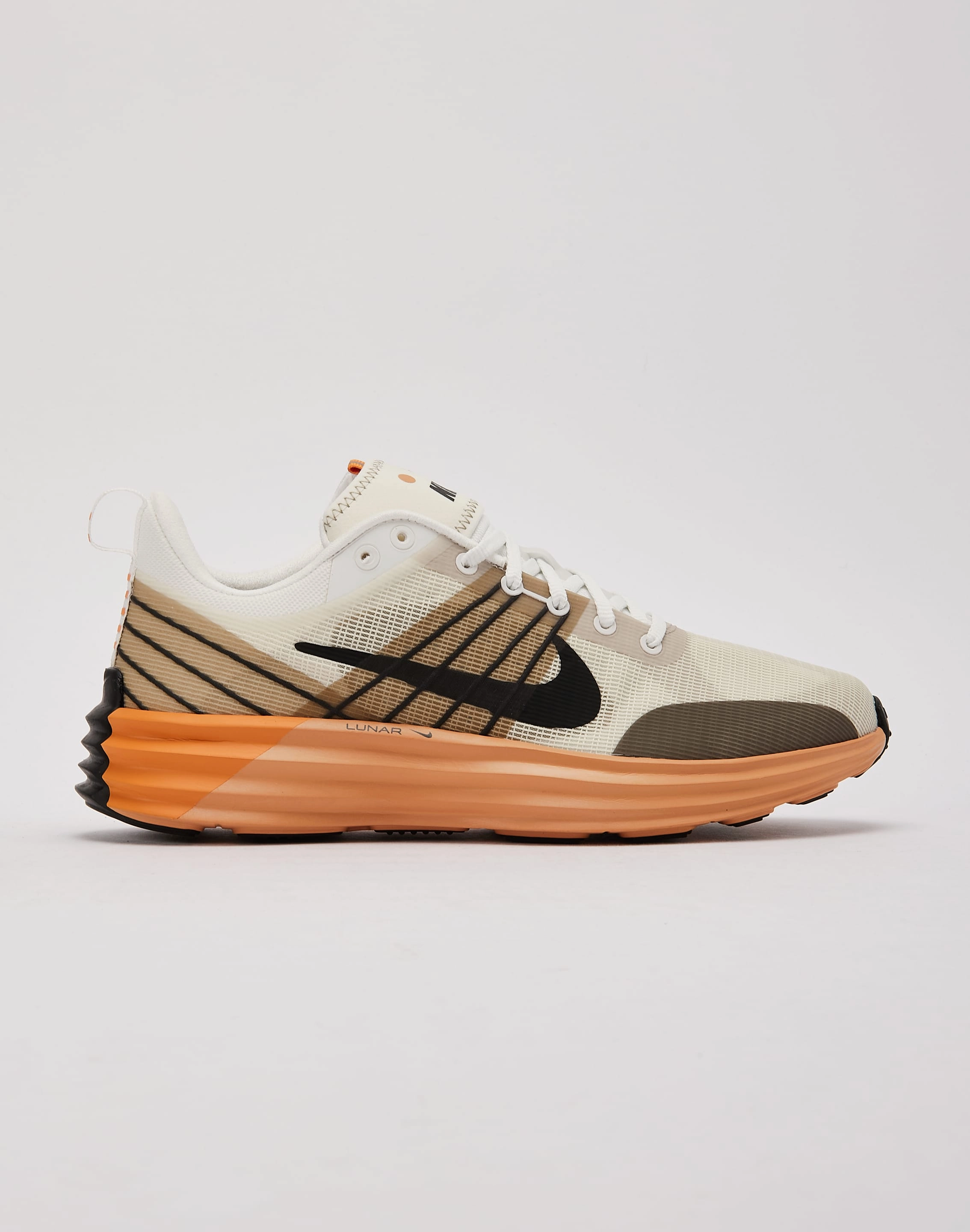Fashion Comfort Abrasion Resistant Sole Nike Lunar Roam