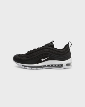 Breathable Upper Nike Men's Air Max 97 Black/White