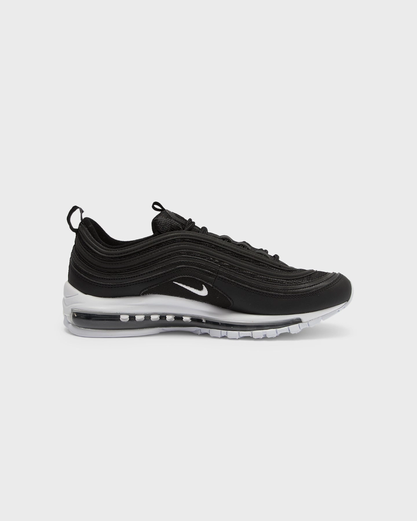 Airflow Ventilation Nike Men's Air Max 97 Black/White