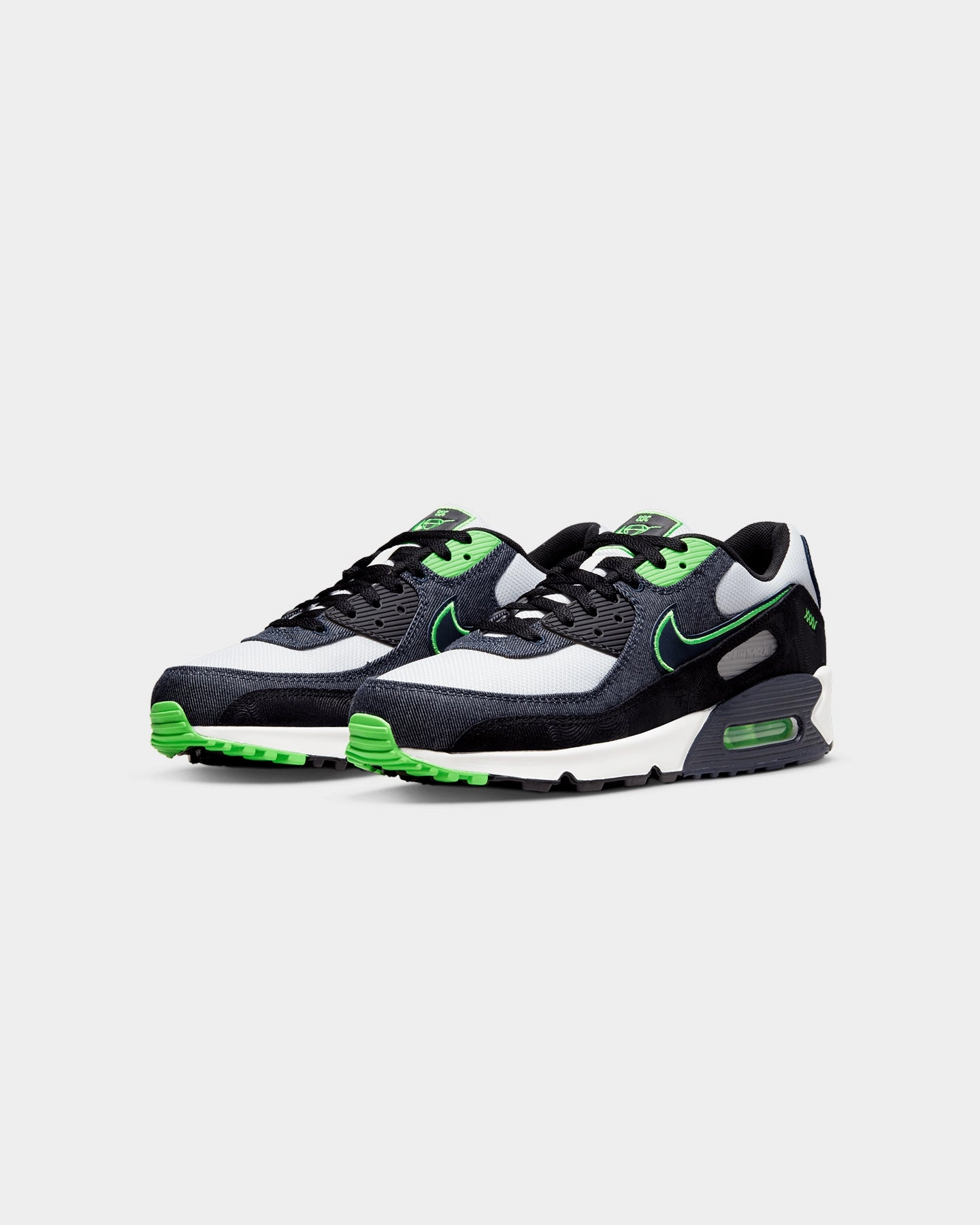 Nike Nike Air Max 90 SE Black/Obsidian Multi-Purpose