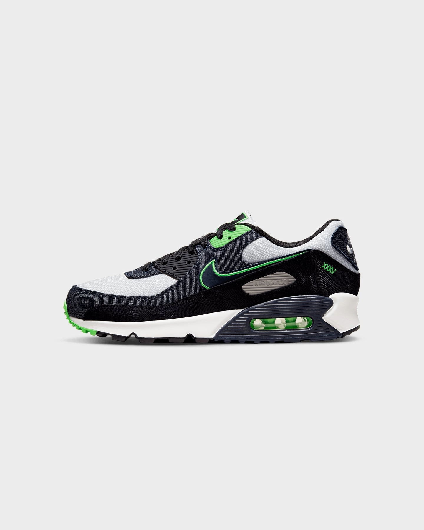 tennis players strap - type Nike Nike Air Max 90 SE Black/Obsidian