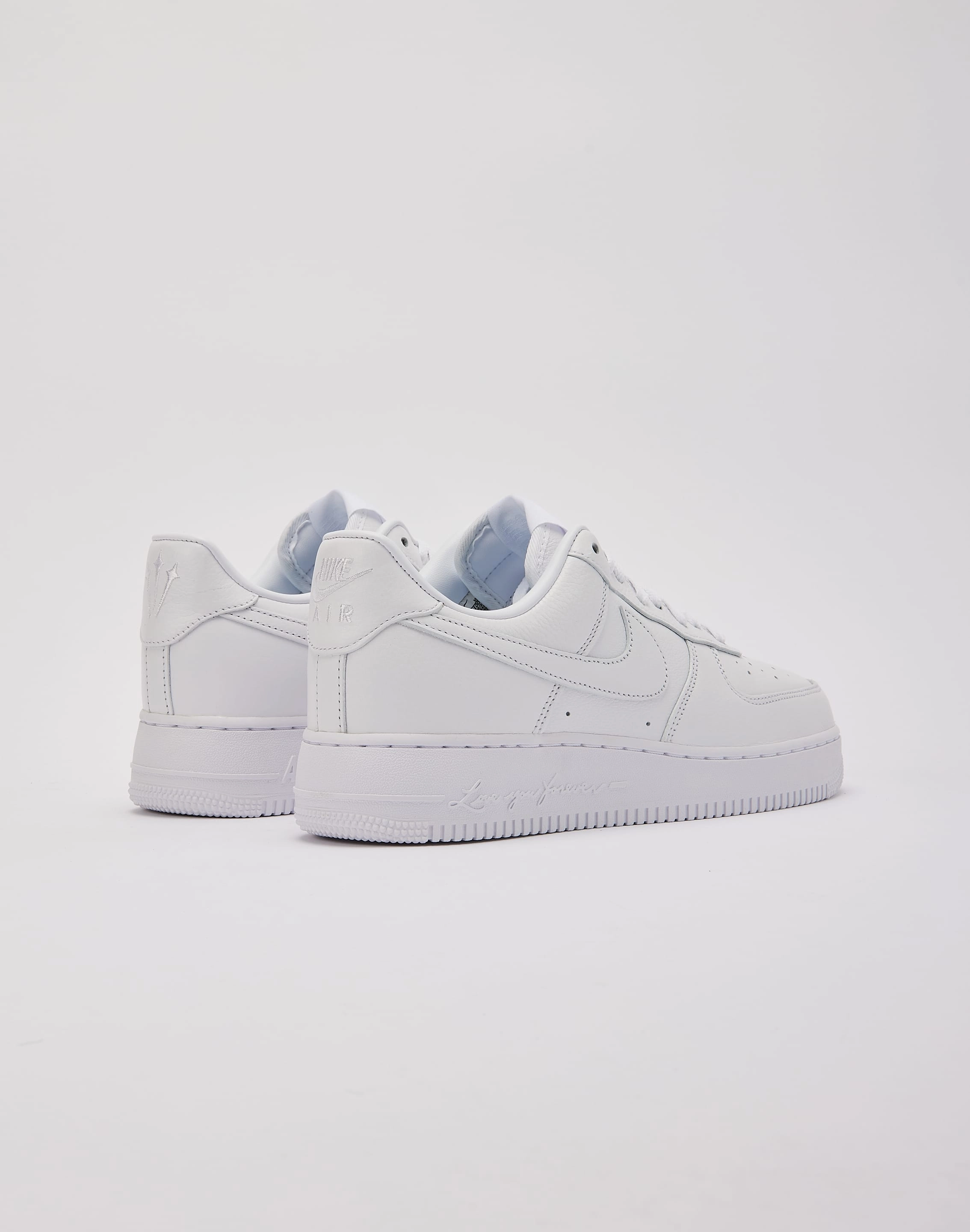 Thermoregulating Dynamic Use Nike NOCTA Air Force 1 Low 'Certified Lover Boy'