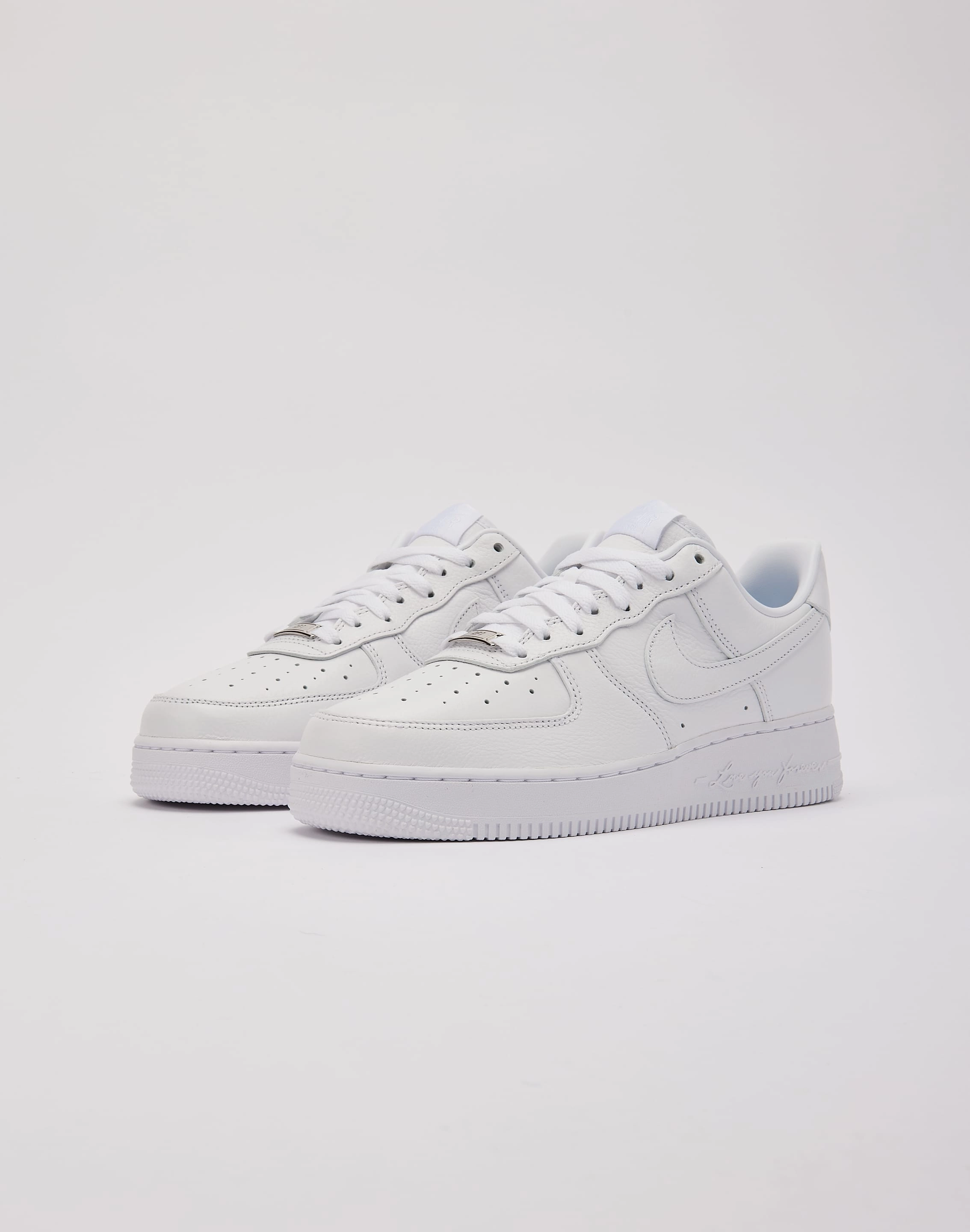 Shock Vibe Nike NOCTA Air Force 1 Low 'Certified Lover Boy'
