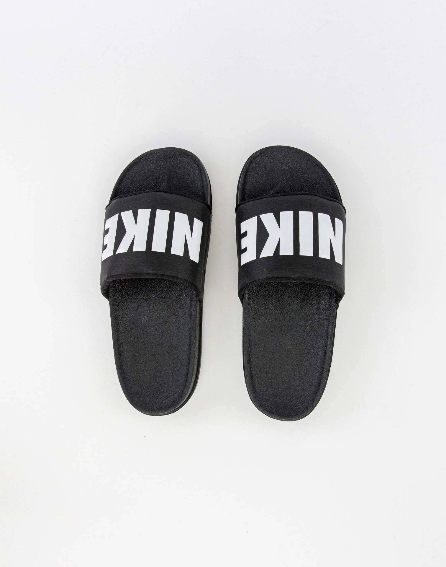 Shock Absorption Soles Nike Offcourt Slides