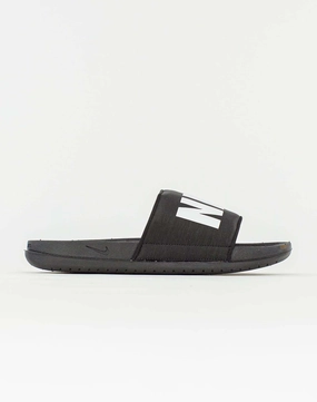 Nike Offcourt Slides Lace Lock Technology