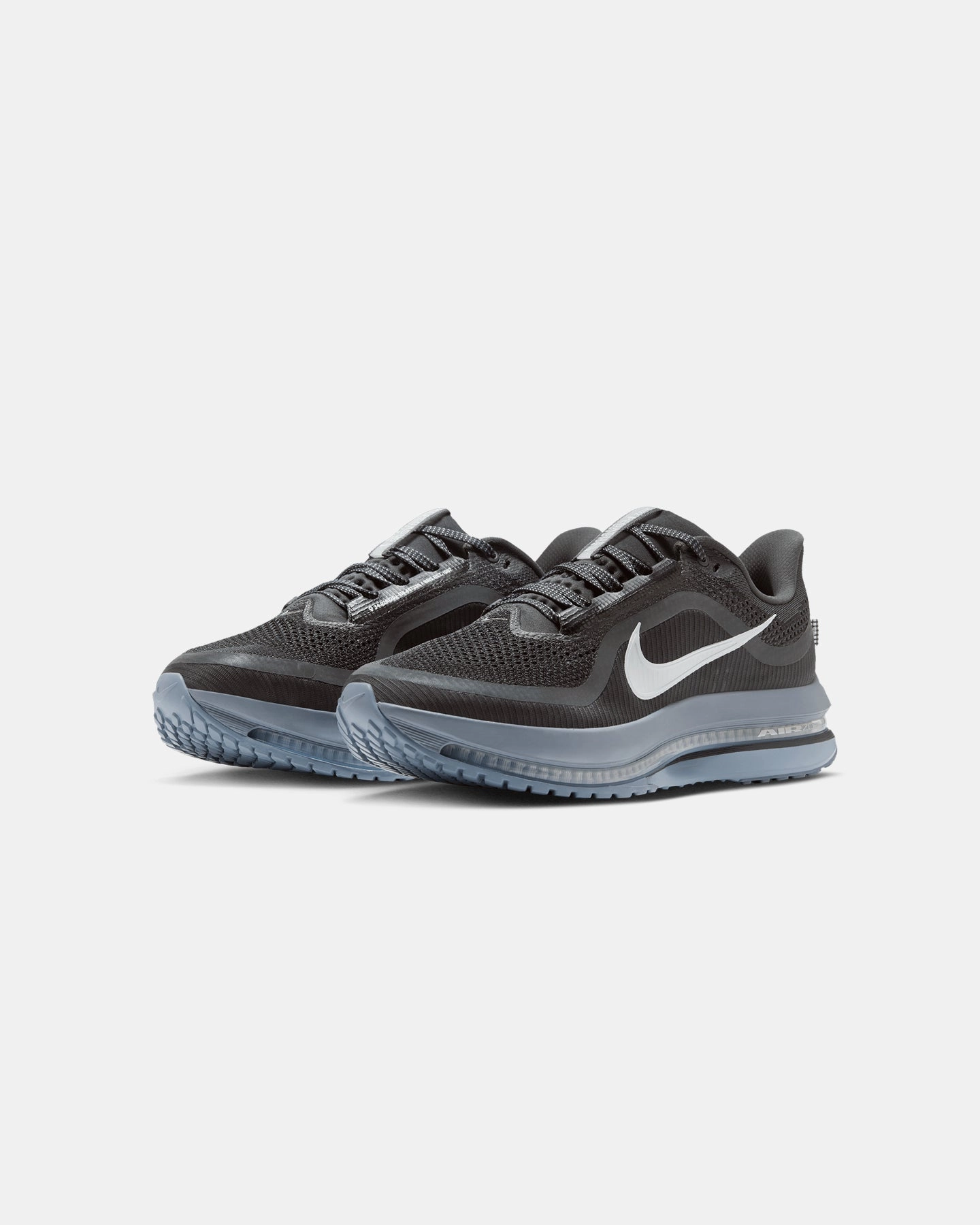 Look Out Chic Comfort Nike Pegasus Premium Anthracite/Pure Platinum-Ashen Slate