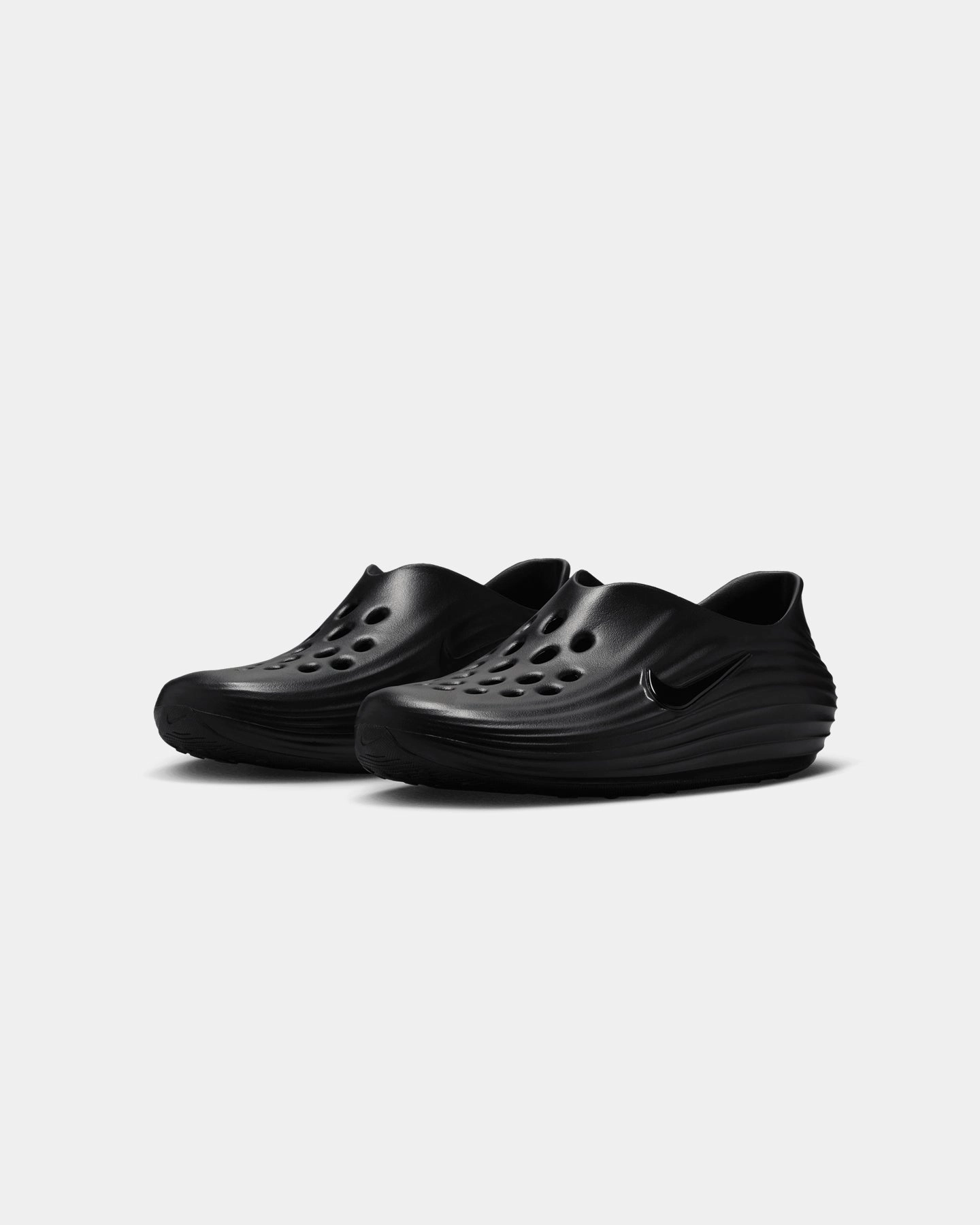 Open Glow Nike ReactX Rejuven8 Black/Black