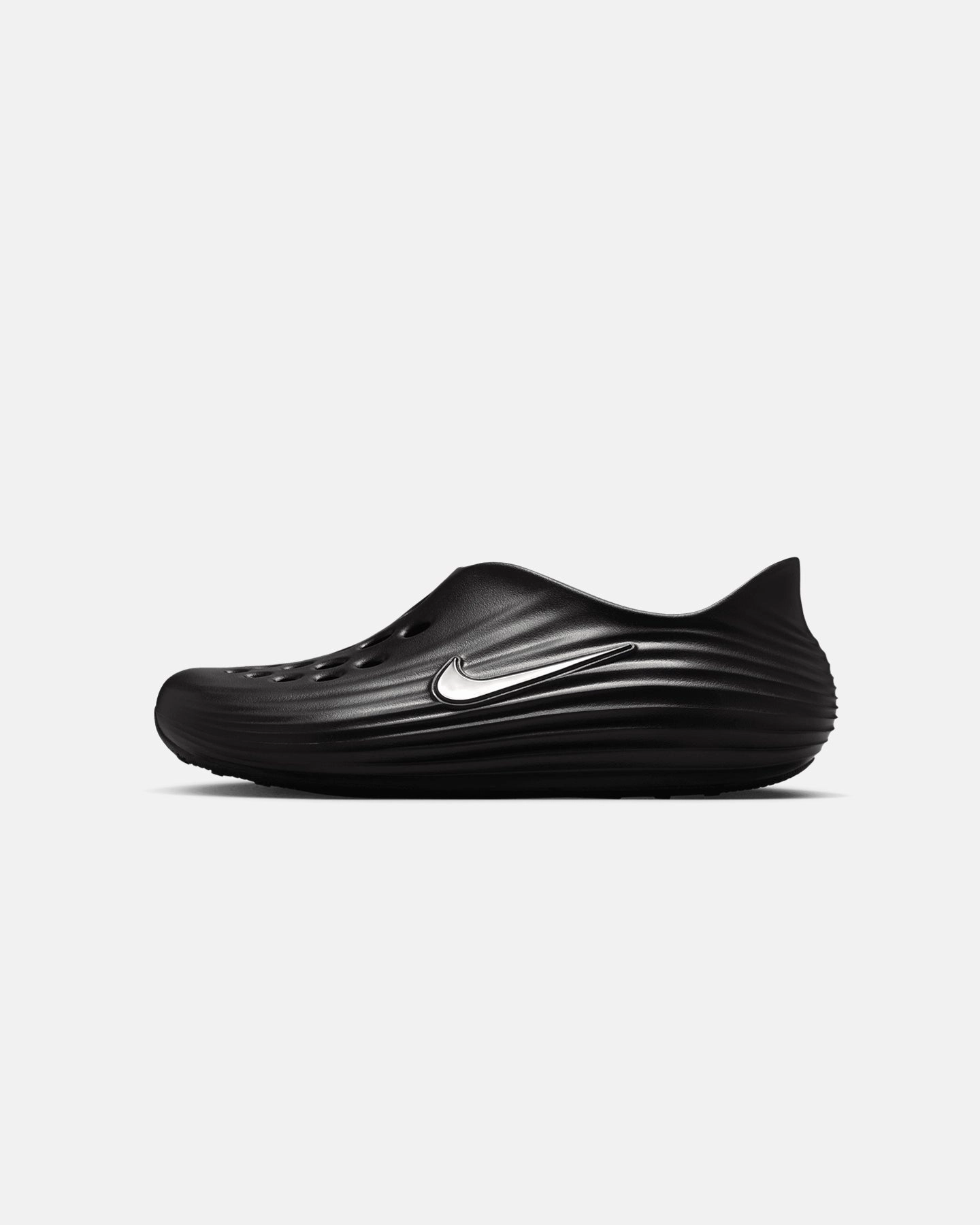 Comfort Straps Park Picnic Nike ReactX Rejuven8 Black/Black