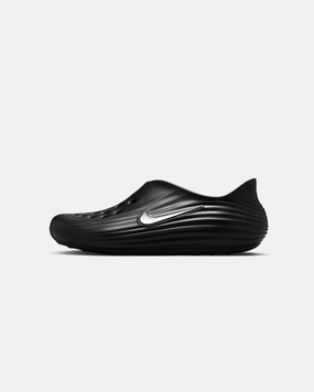 Comfort Straps Park Picnic Nike ReactX Rejuven8 Black/Black