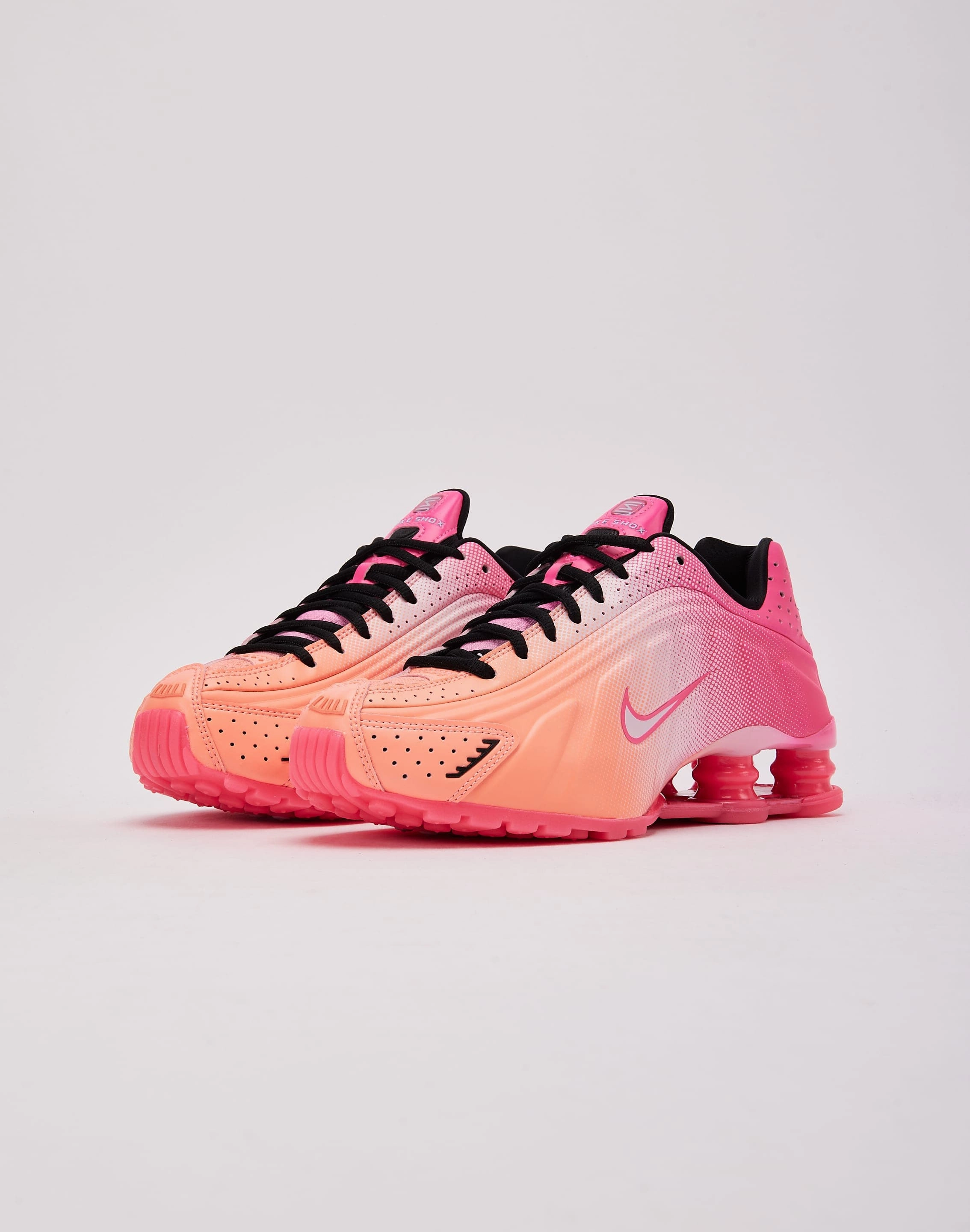 Nike Shox R4 AB Slip   On