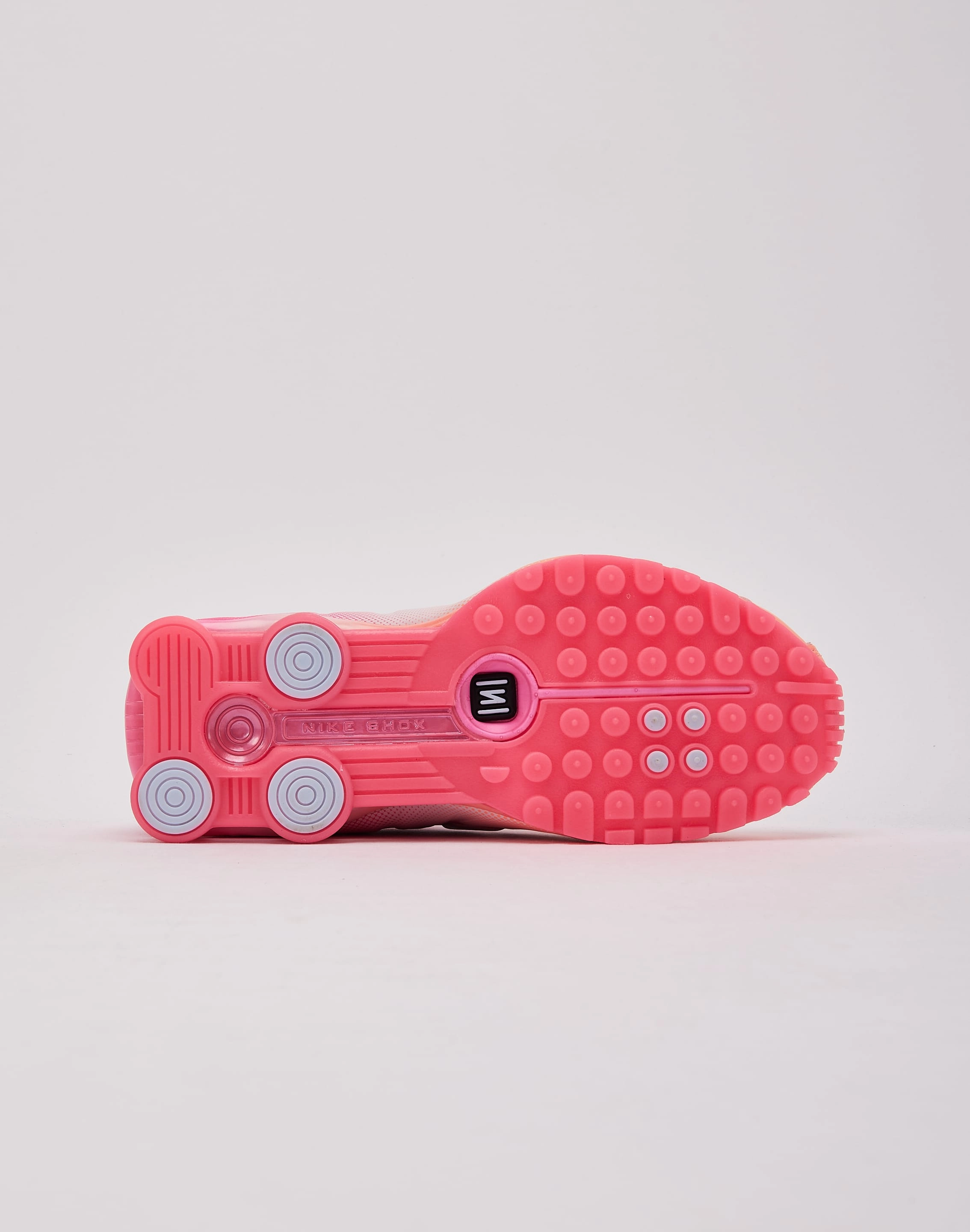 Nike Shox R4 AB Padded shock absorption