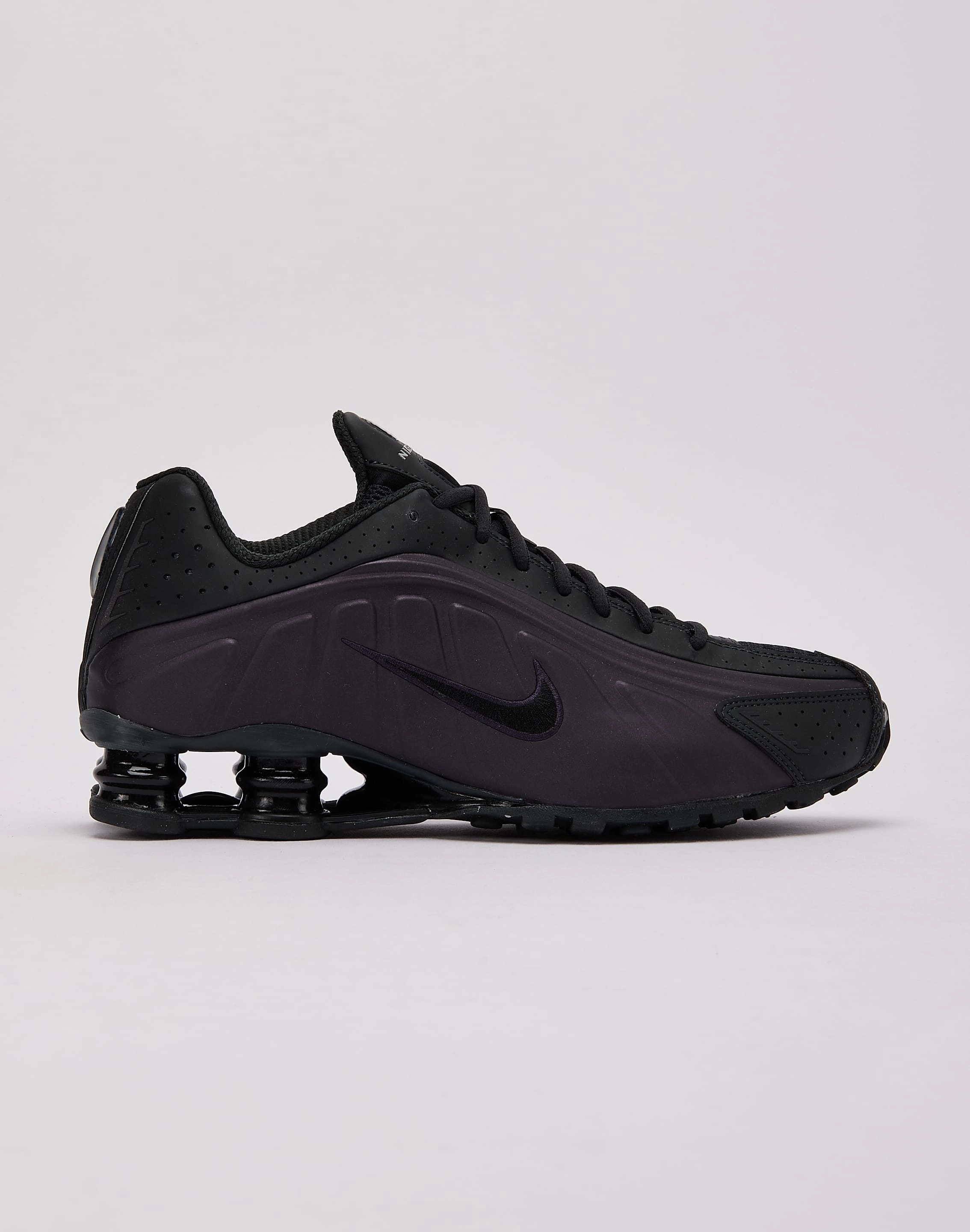 Nike Shox R4 Anti Odor Coating