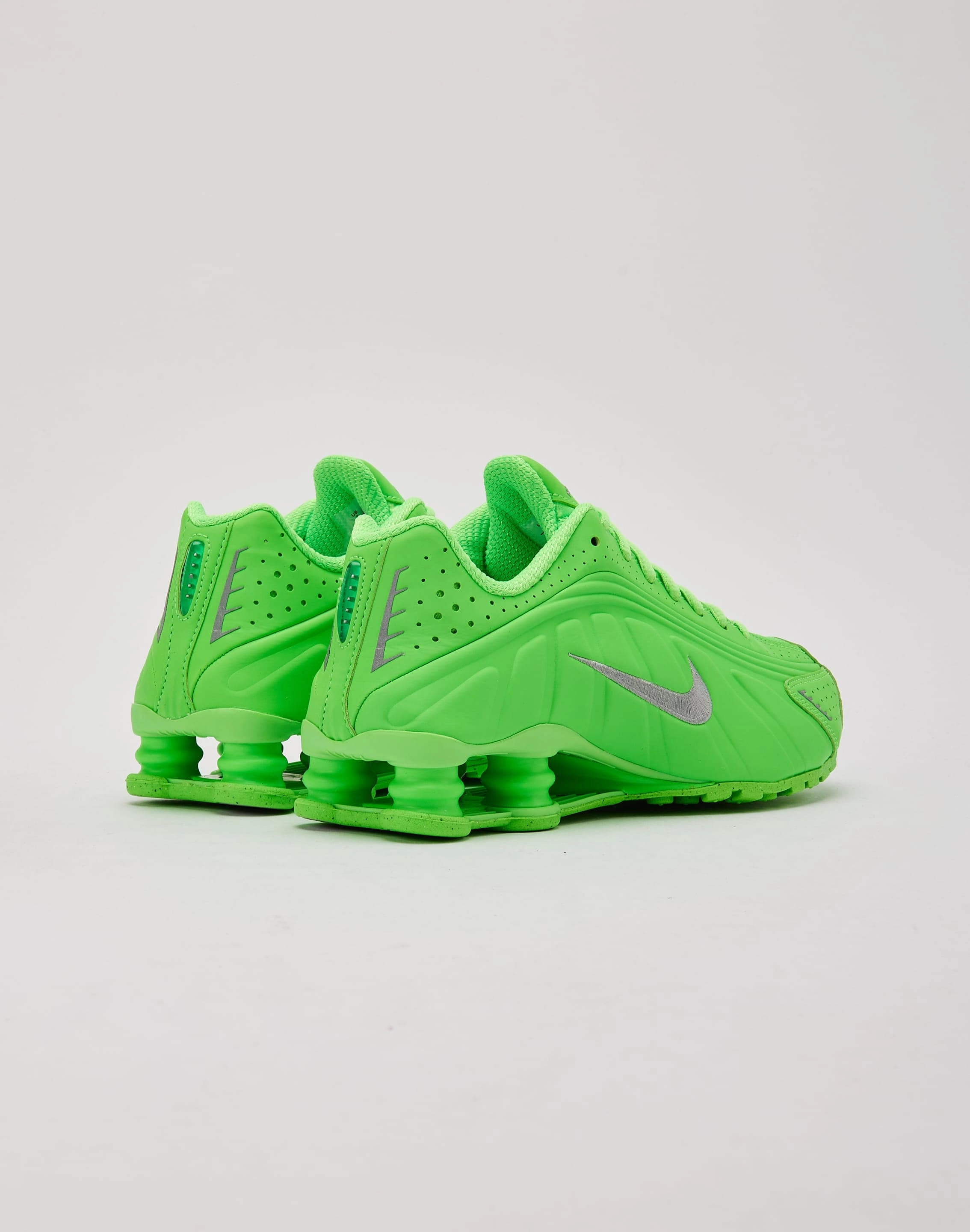 Soft Flex Adjustable Closure Nike Shox R4