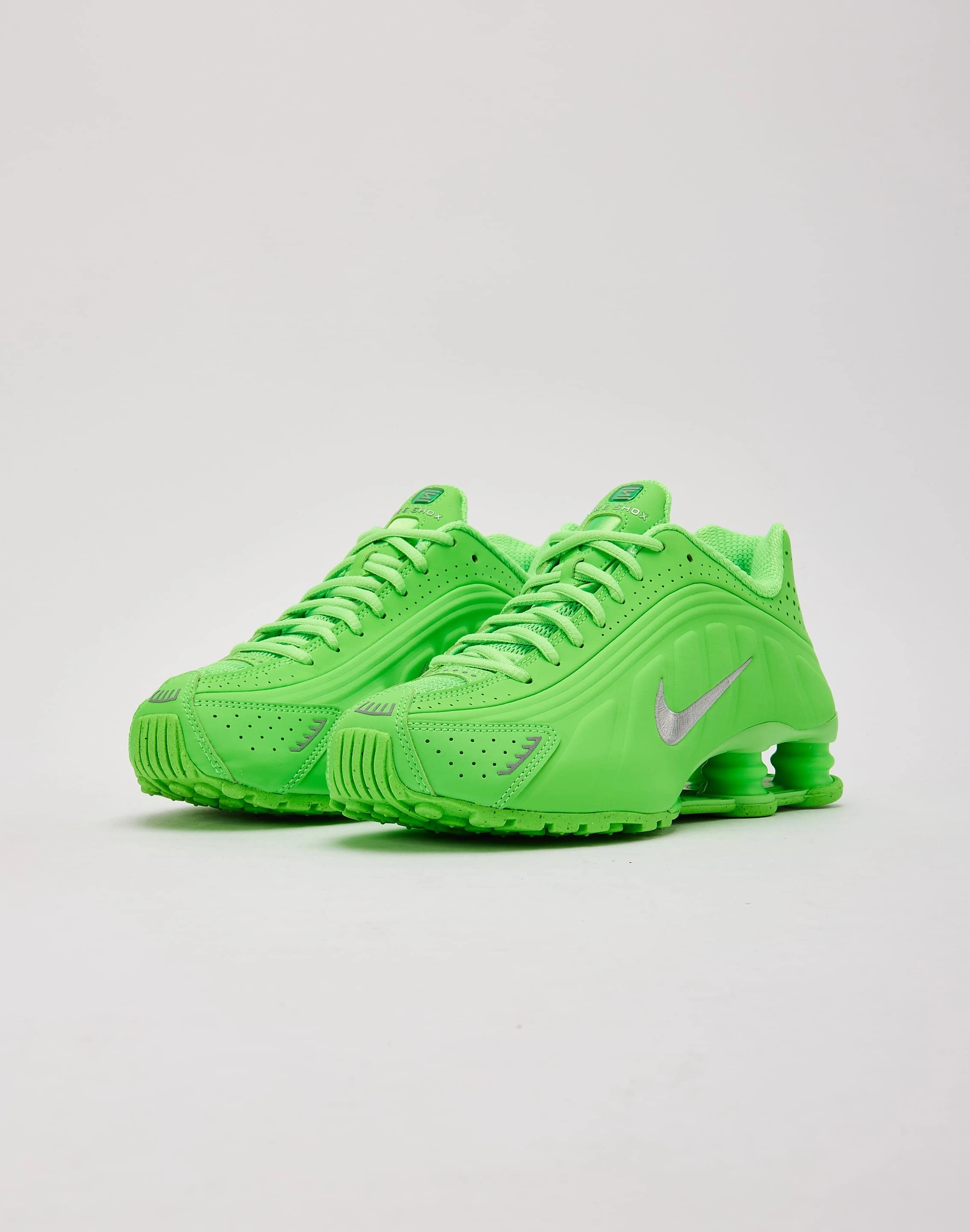 Nike Shox R4 TPROutsole