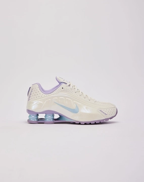 Nike Shox R4 Grade-School Long - distance