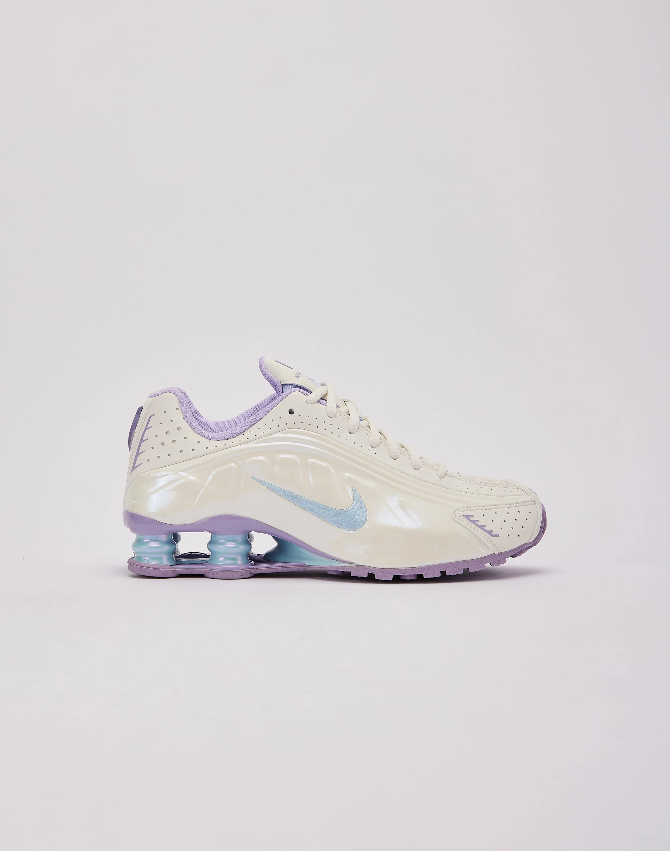 Nike Shox R4 Grade-School Long - distance