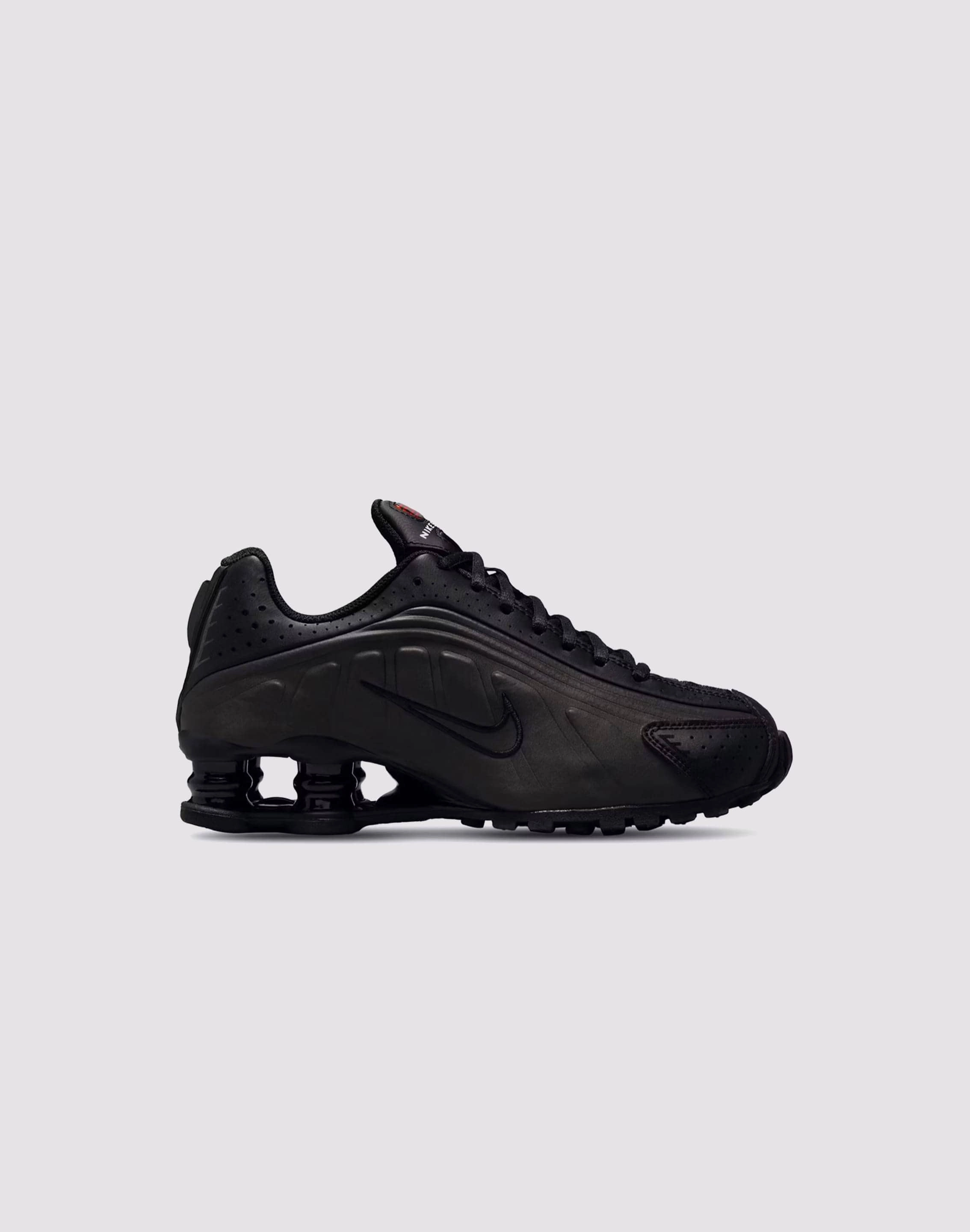 carbon fiber shank Nike Shox R4 Grade-School
