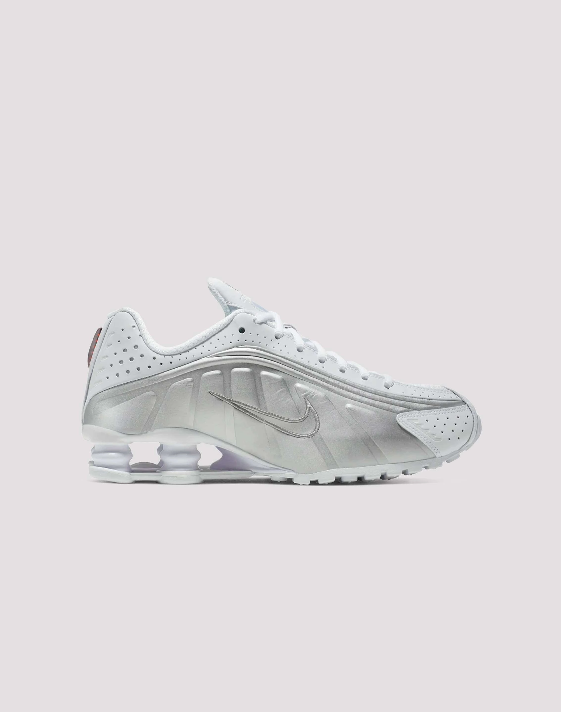 Torsional Rigidity Plate Odor Control Treatment Nike Shox R4
