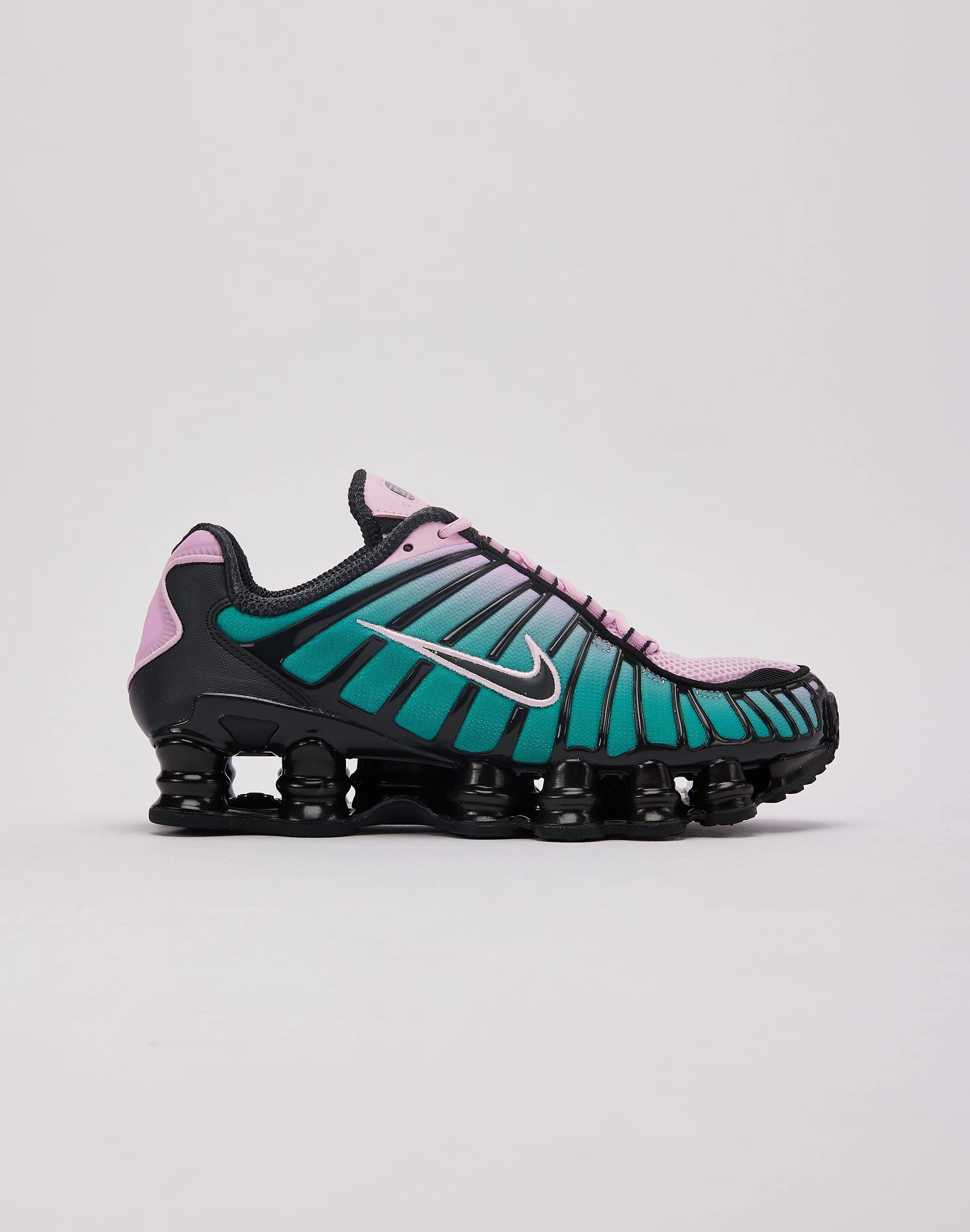 Nike Shox TL 'Watermelon' Neutral Footbed Design Simple Choice