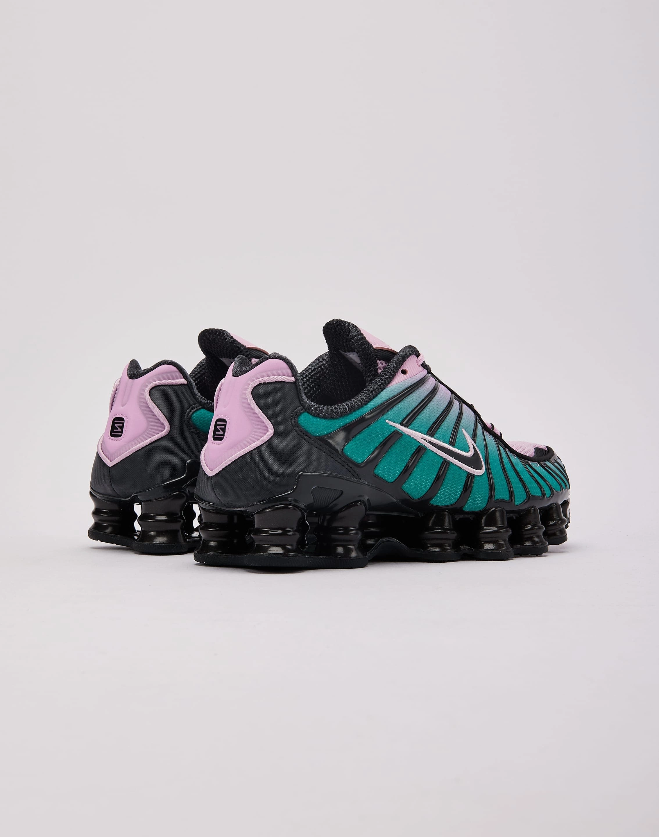 Torsional Rigidity Plate Core Cushion Nike Shox TL 'Watermelon'