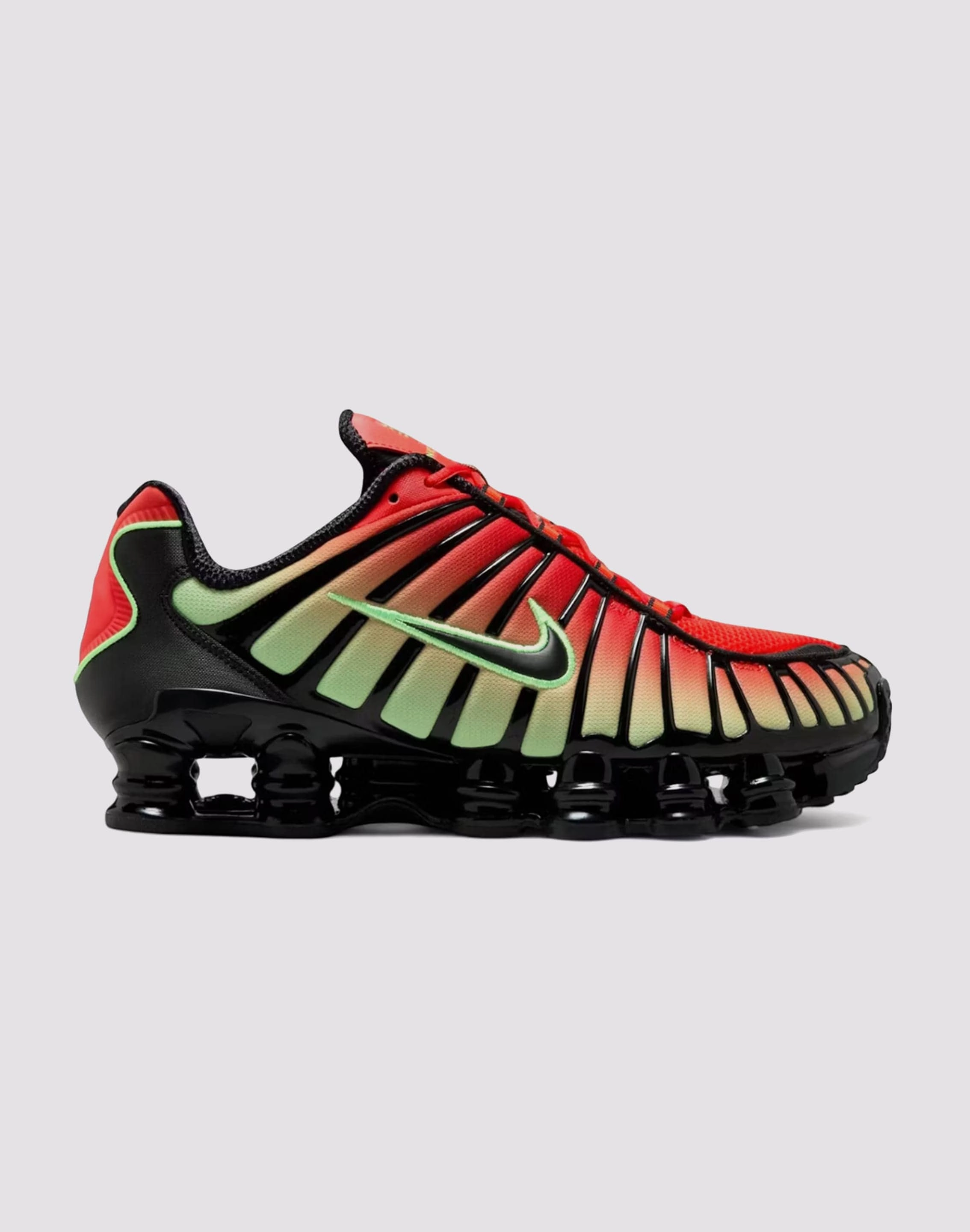 Nike Shox TL Comfortable fit Anti blister