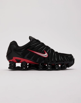 Cushioned durability Aerated Insole Nike Shox TL